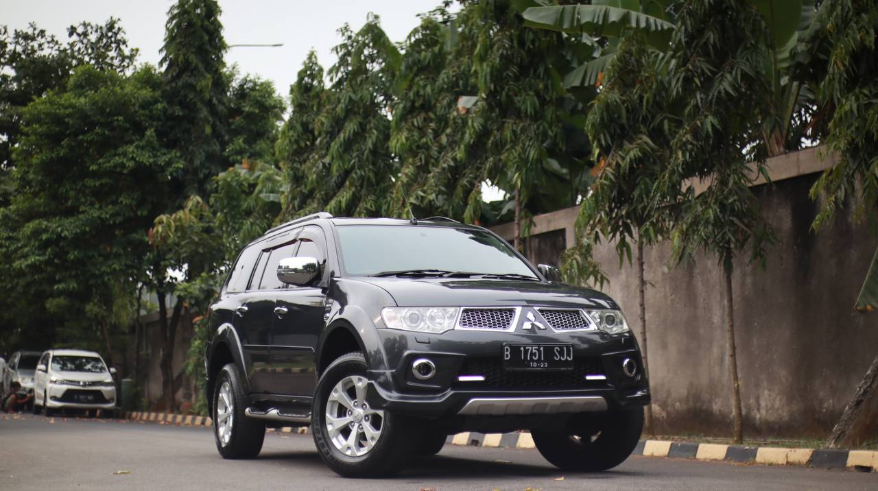 Used 2013 Mitsubishi Pajero Sport  Dakar 4x2 Dakar 4x2