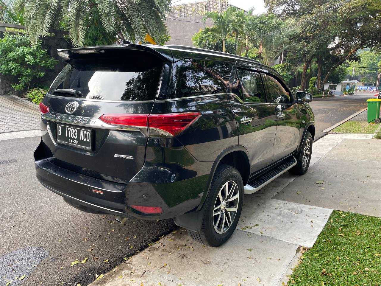 Used 2018 Toyota Fortuner SRZ 4X2 TRD 2.7L AT SRZ 4X2 TRD 2.7L AT for sale