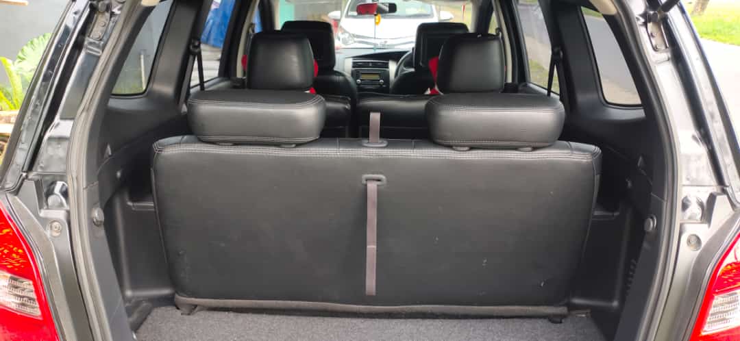 2012 Nissan Grand Livina 2012 Nissan Grand Livina