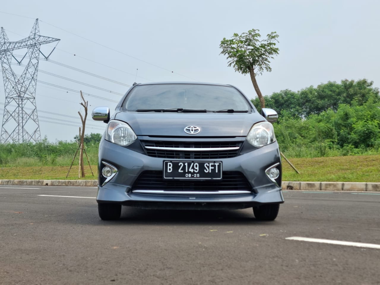 2015 Toyota Agya 2015 Toyota Agya