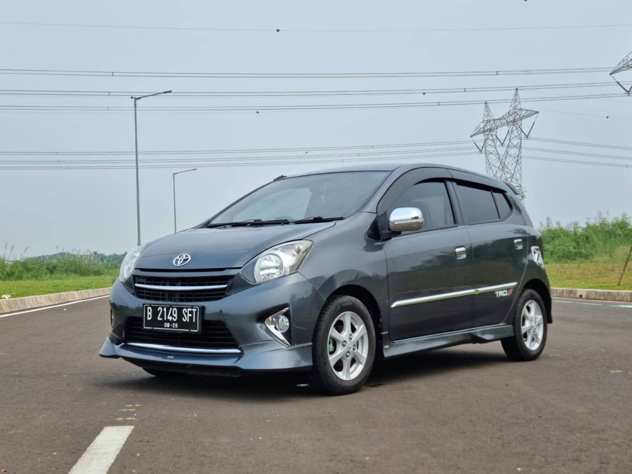 Buy used car
