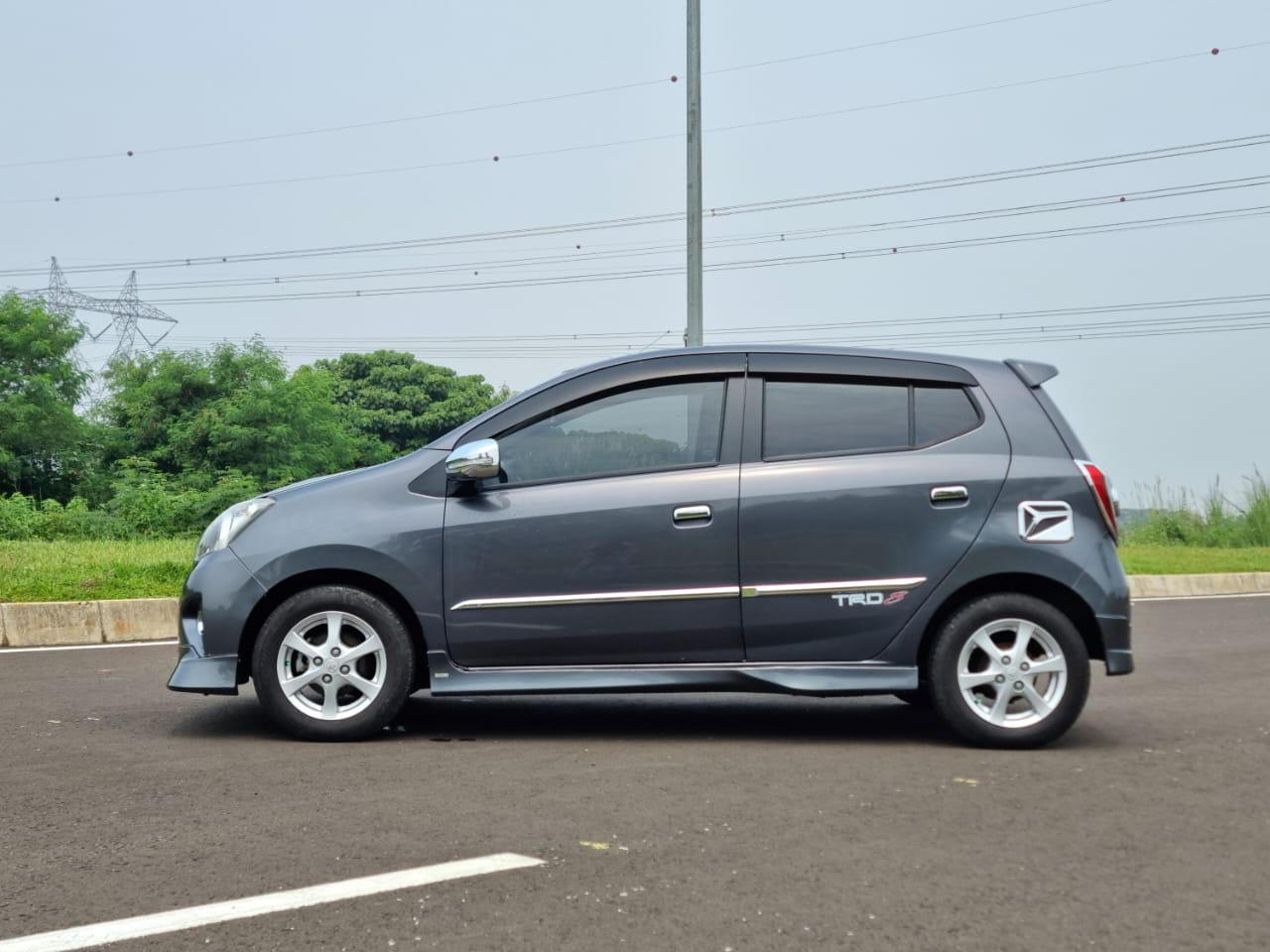 2015 Toyota Agya 2015 Toyota Agya