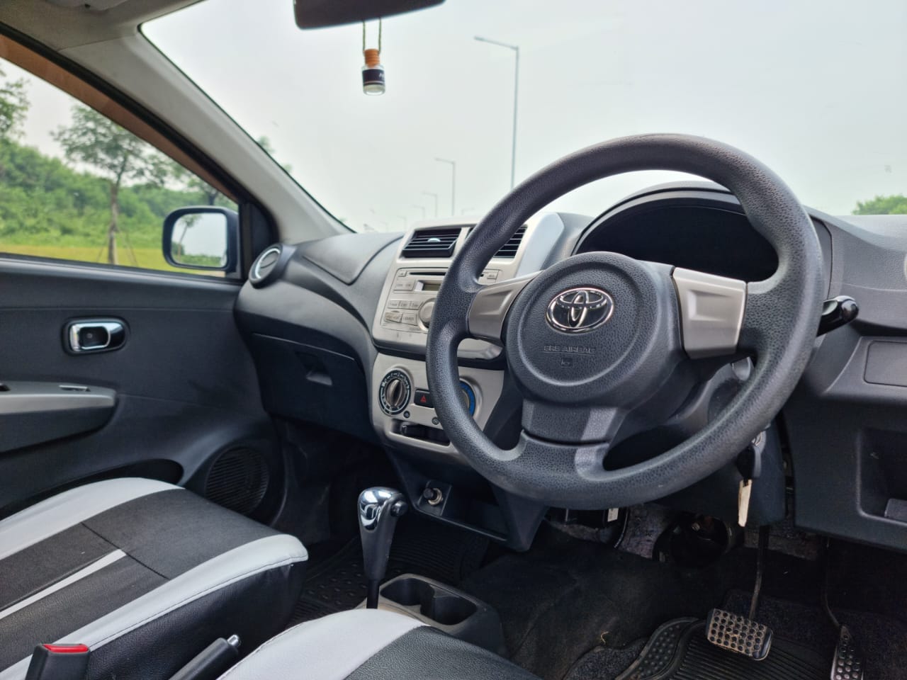 2015 Toyota Agya 2015 Toyota Agya