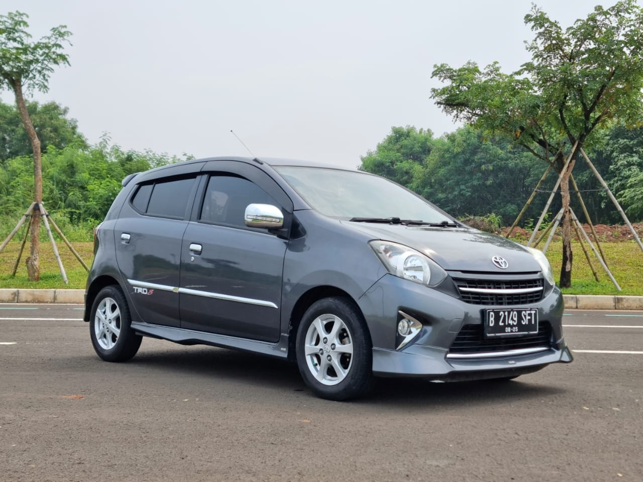 2015 Toyota Agya 2015 Toyota Agya