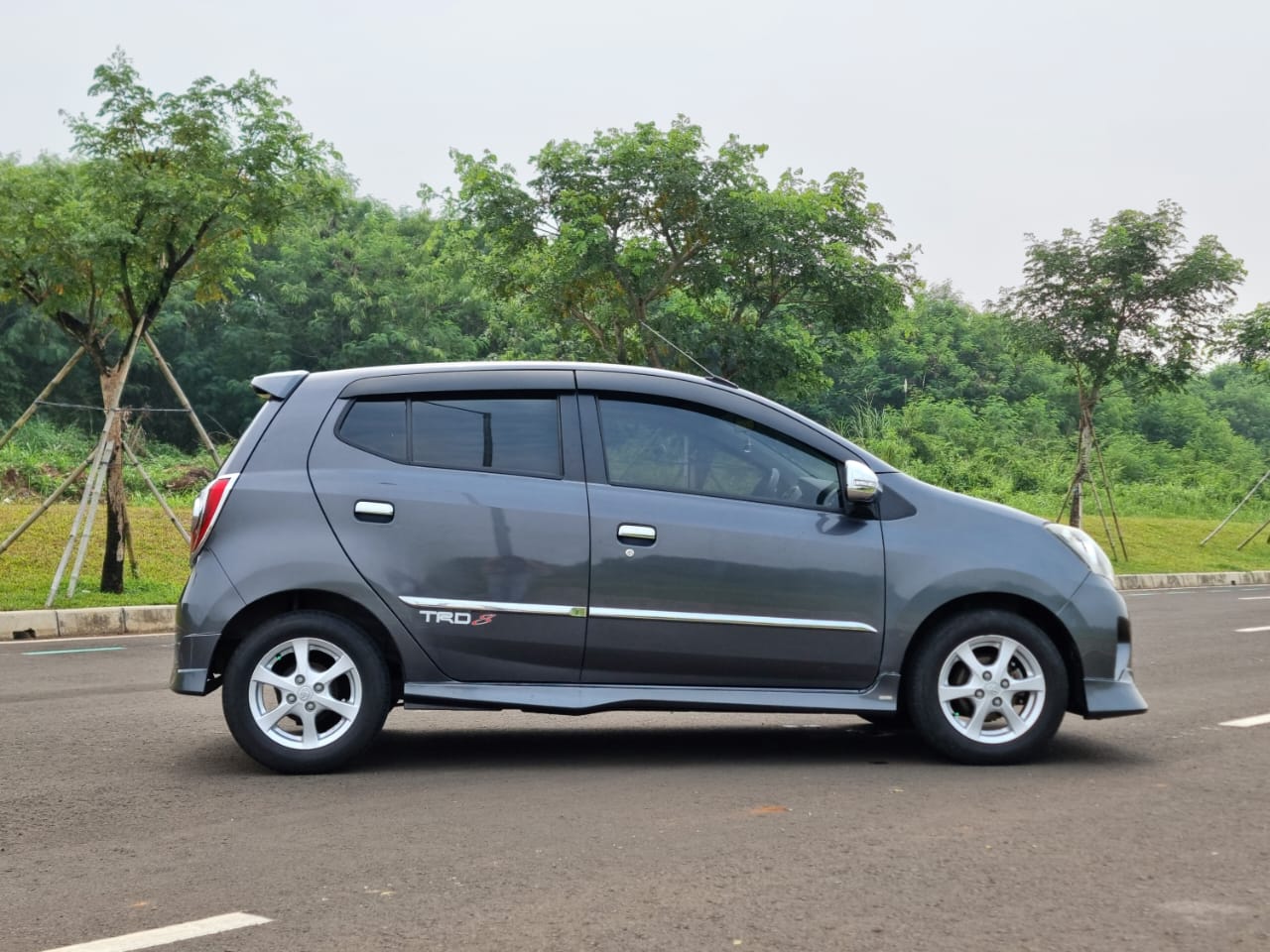 2015 Toyota Agya 2015 Toyota Agya