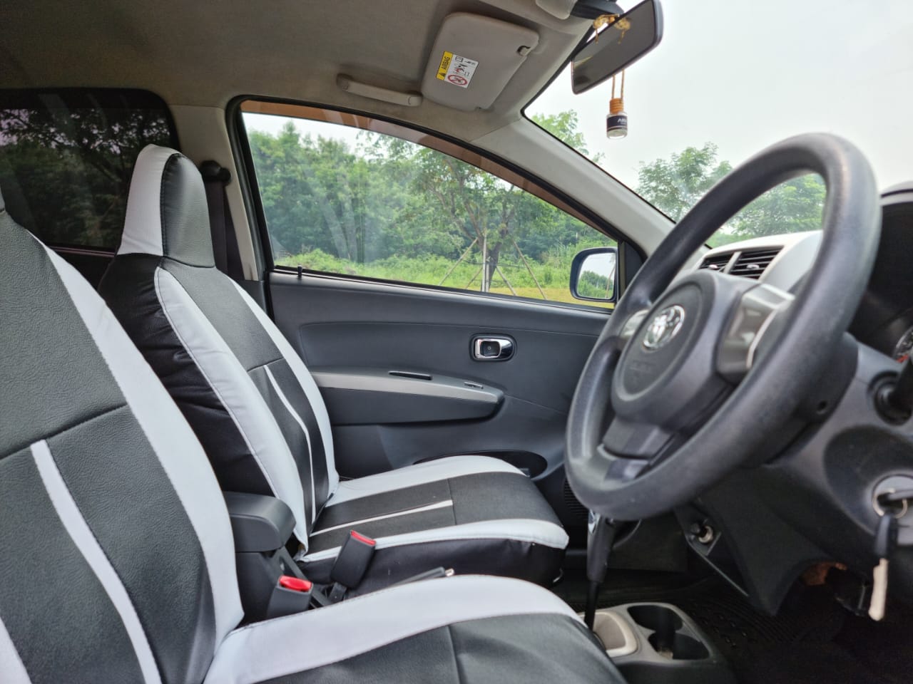 2015 Toyota Agya 2015 Toyota Agya