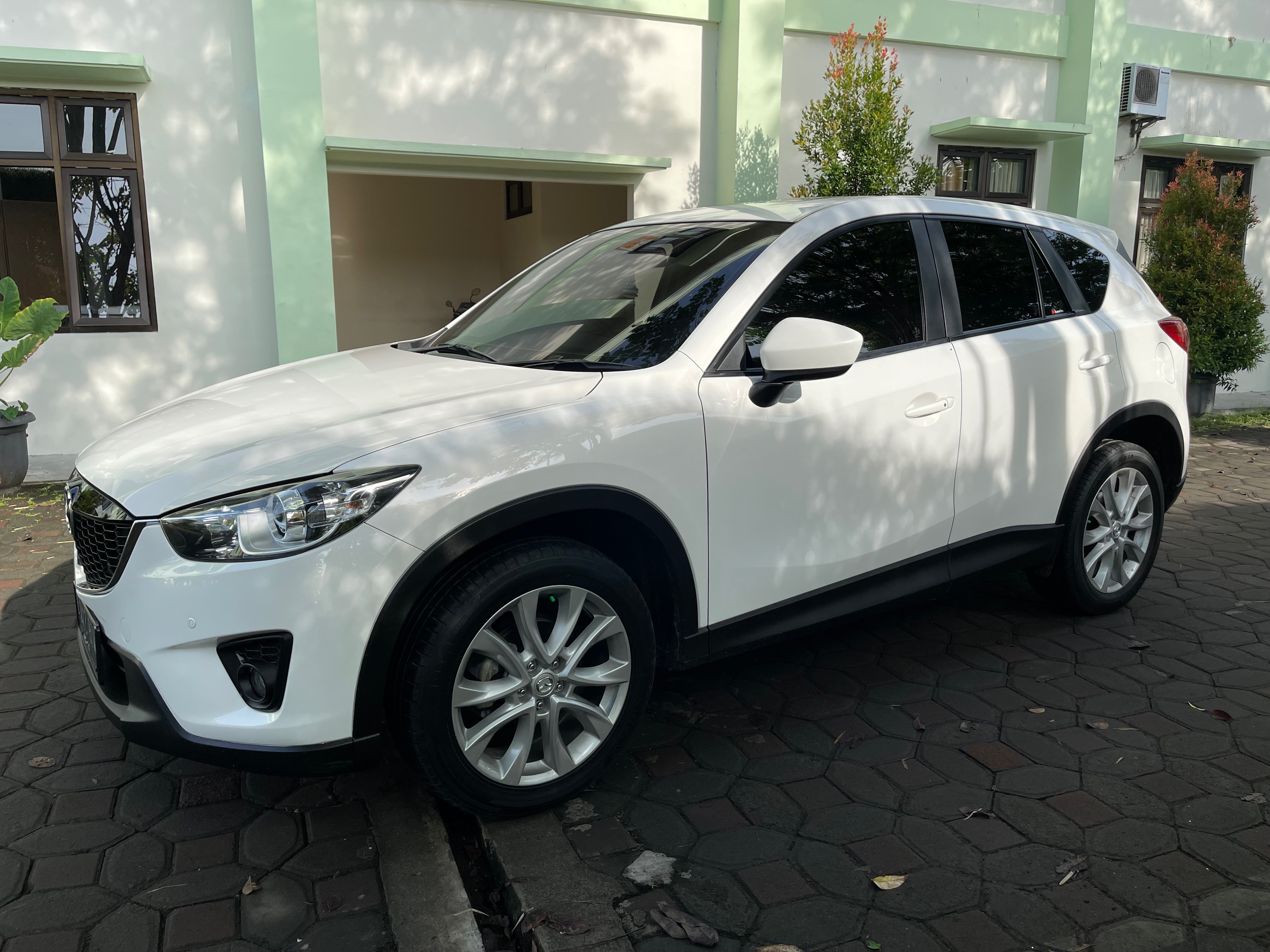 2014 Mazda CX 5 Touring 2014 Mazda CX 5 Touring