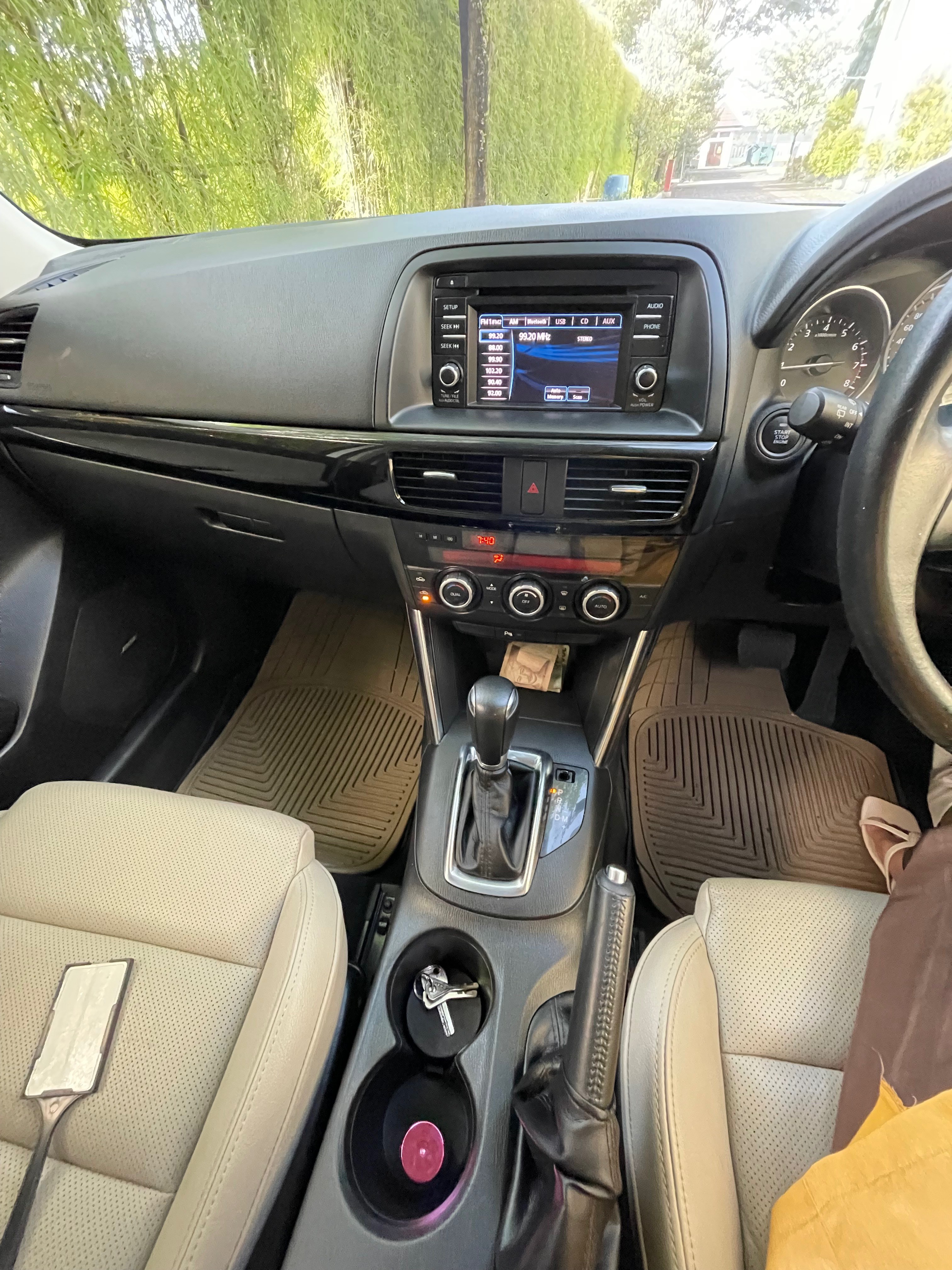 2014 Mazda CX 5 Touring 2014 Mazda CX 5 Touring