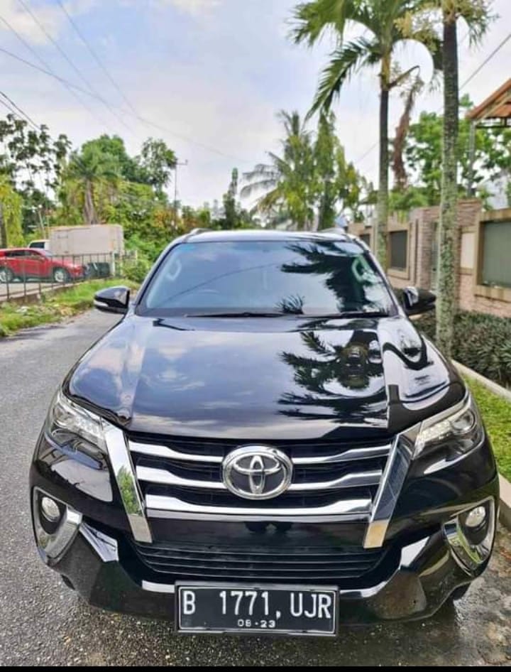 2018 Toyota Fortuner Bekas 2018 Toyota Fortuner Bekas