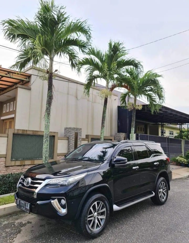 2018 Toyota Fortuner 2018 Toyota Fortuner