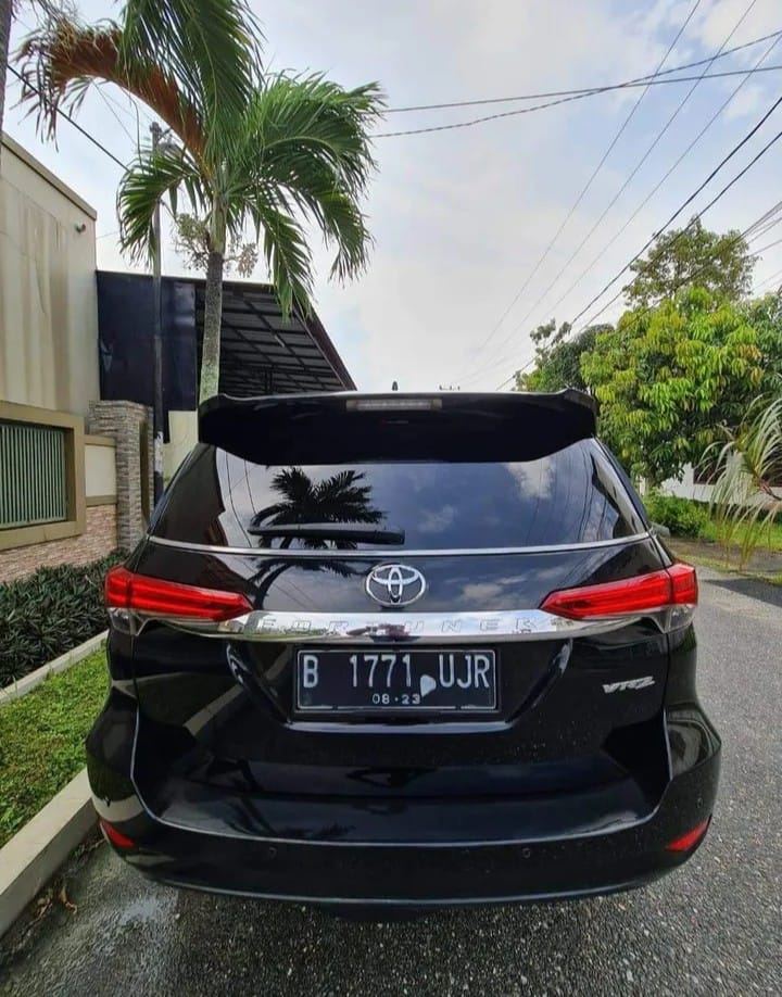 2018 Toyota Fortuner 2018 Toyota Fortuner