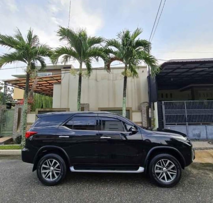 2018 Toyota Fortuner 2018 Toyota Fortuner