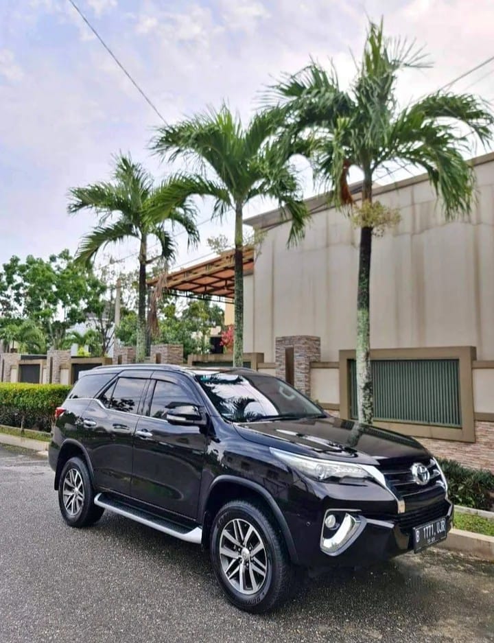 2018 Toyota Fortuner 2018 Toyota Fortuner