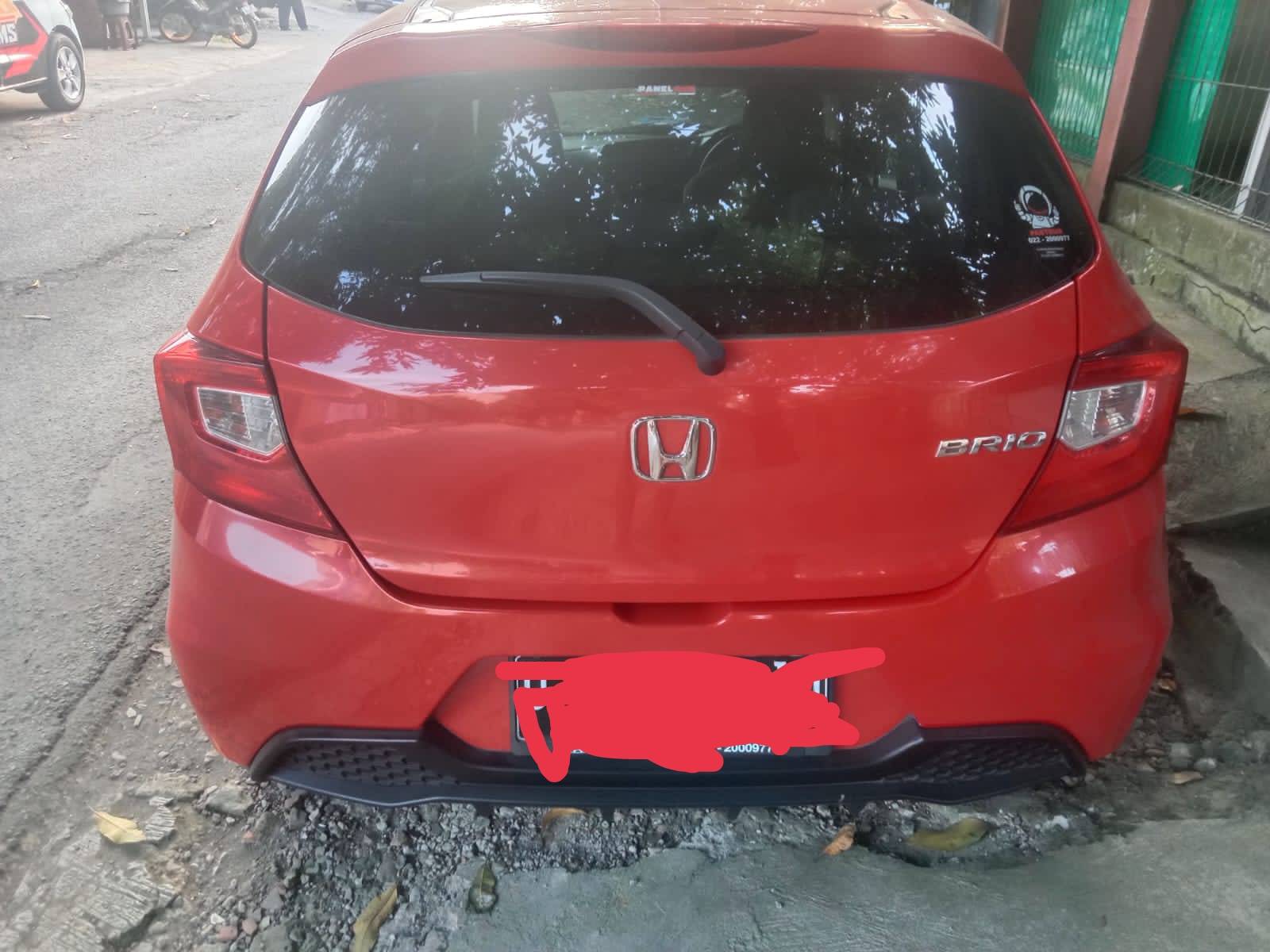 2019 Honda Brio Satya E 2019 Honda Brio Satya E