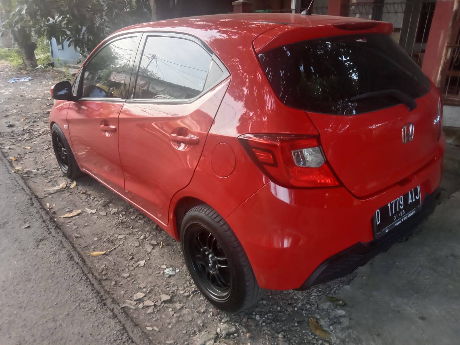 2019 Honda Brio Satya E 2019 Honda Brio Satya E