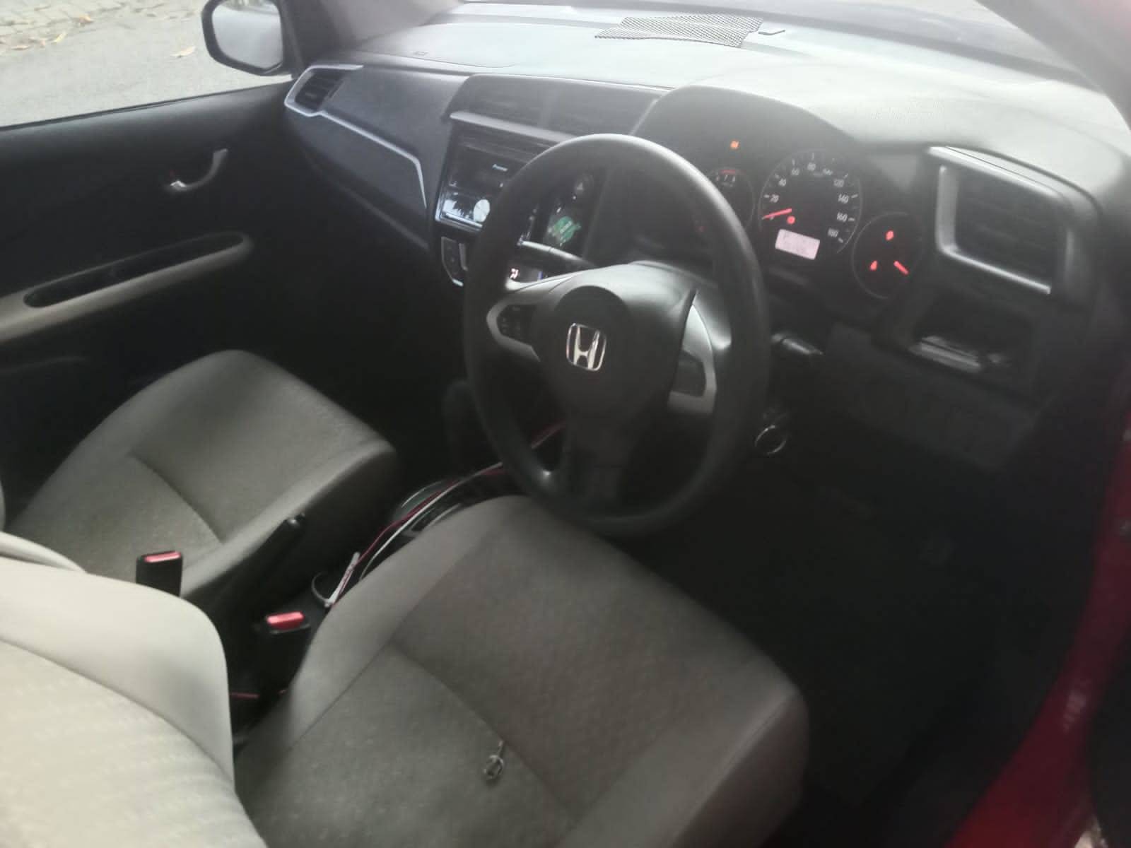 2019 Honda Brio Satya E 2019 Honda Brio Satya E