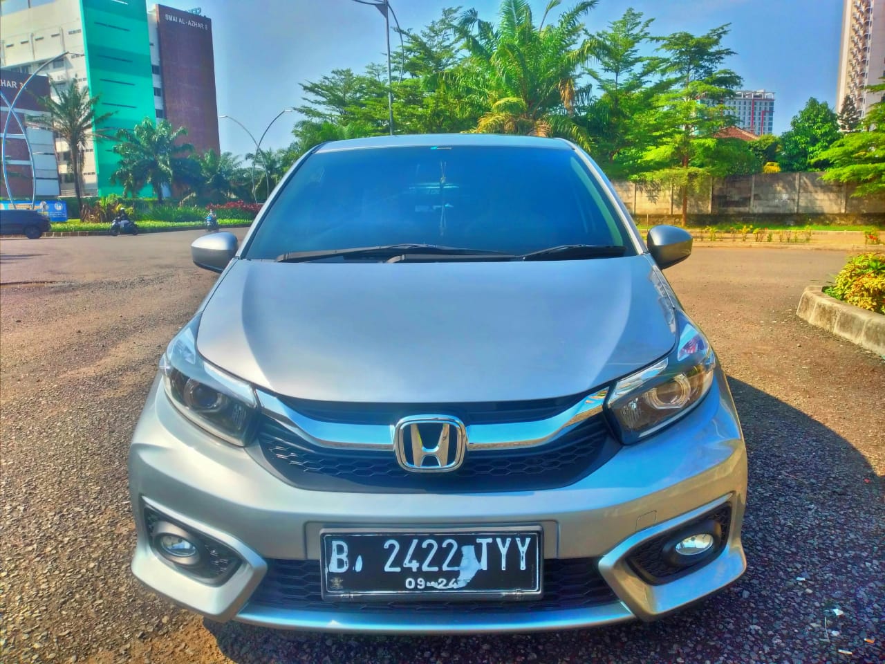 2019 Honda Brio Satya E CVT