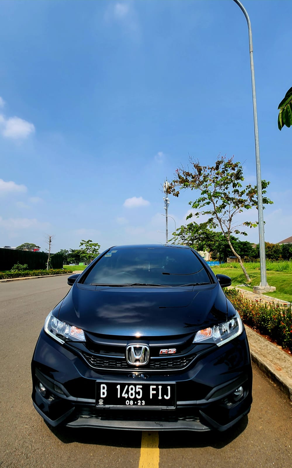 2019 Honda Jazz  RS CVT A/T