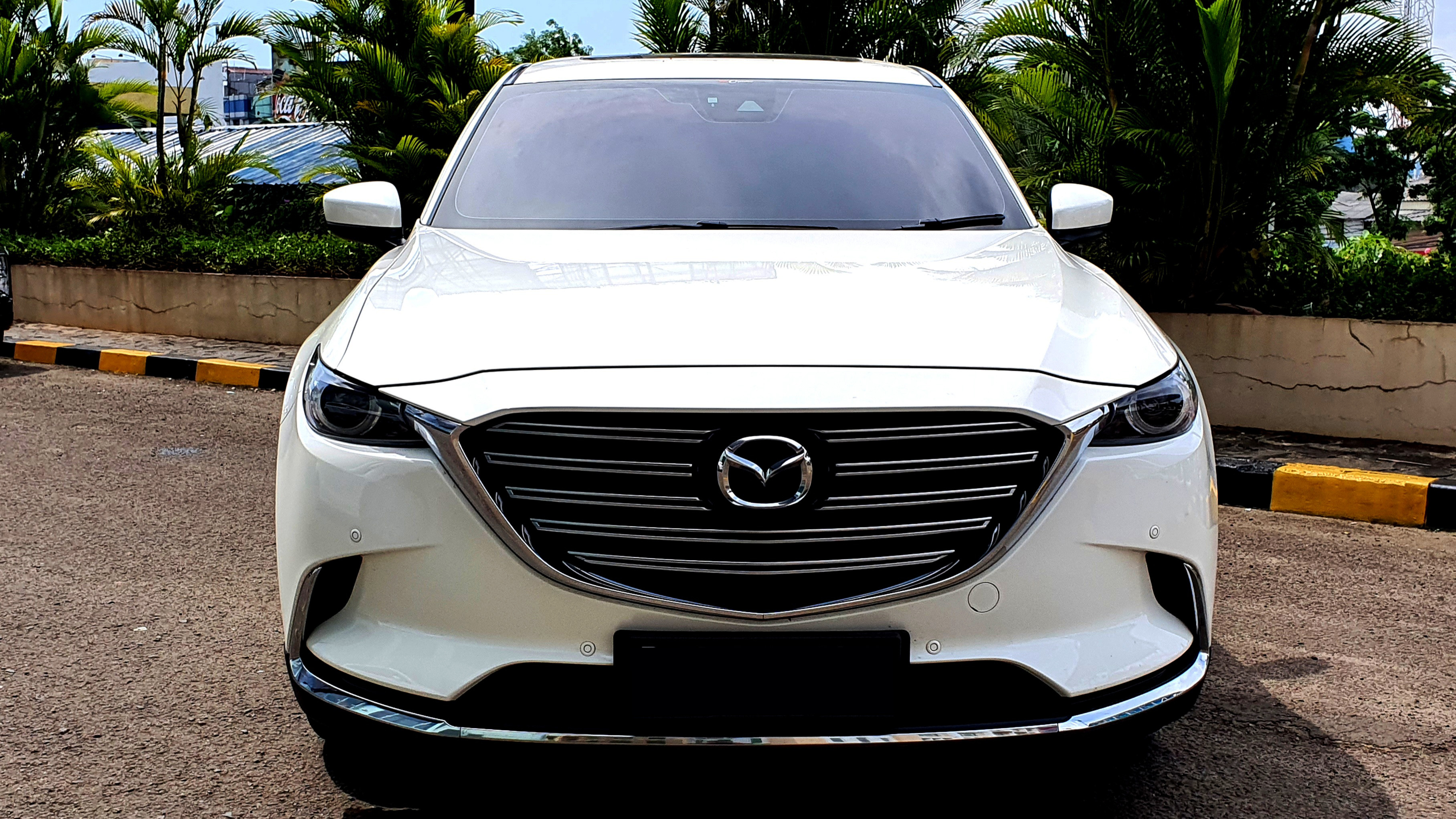 2018 Mazda CX 9 2018 Mazda CX 9
