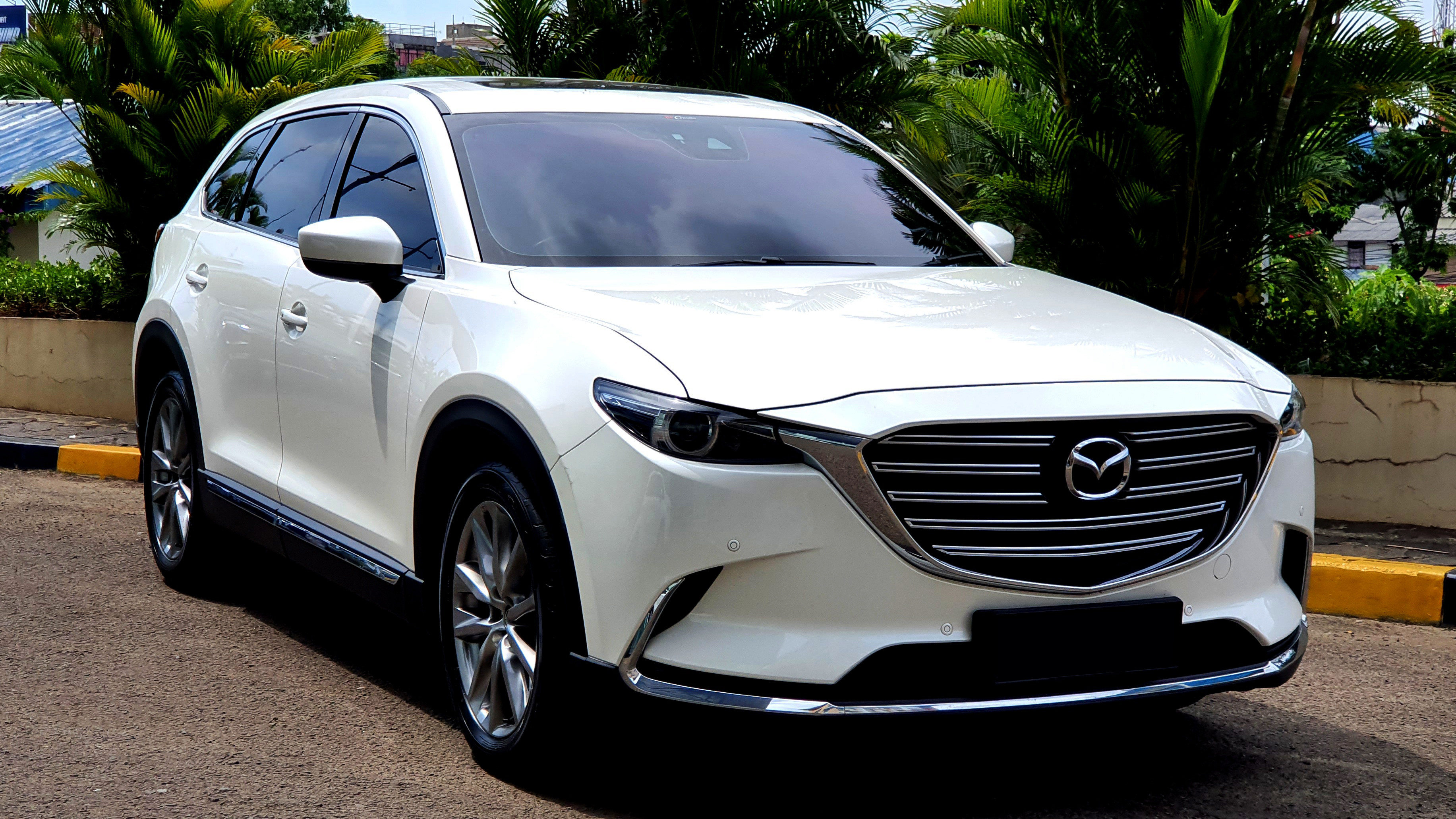 2018 Mazda CX 9 2018 Mazda CX 9