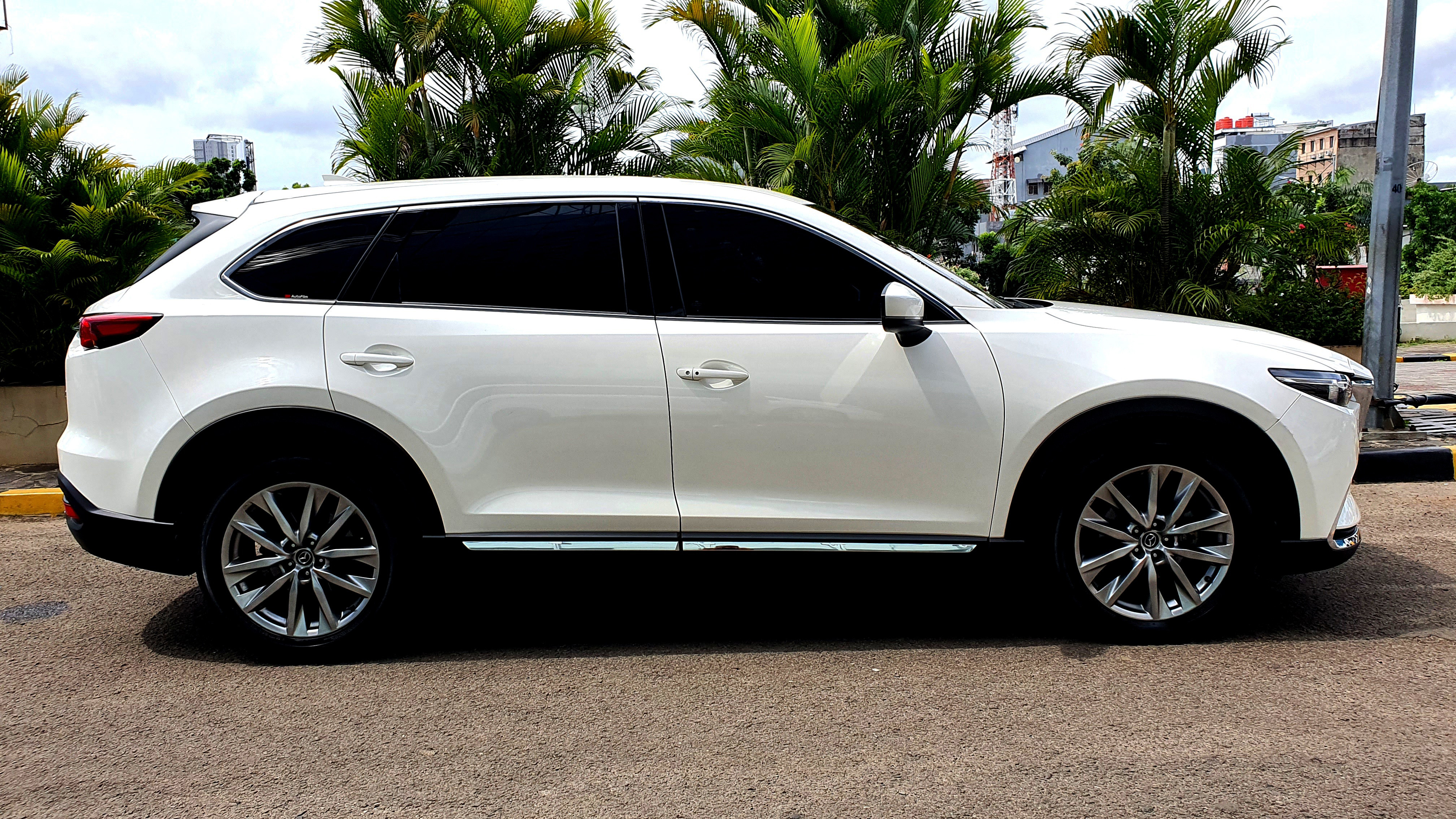 2018 Mazda CX 9 2018 Mazda CX 9