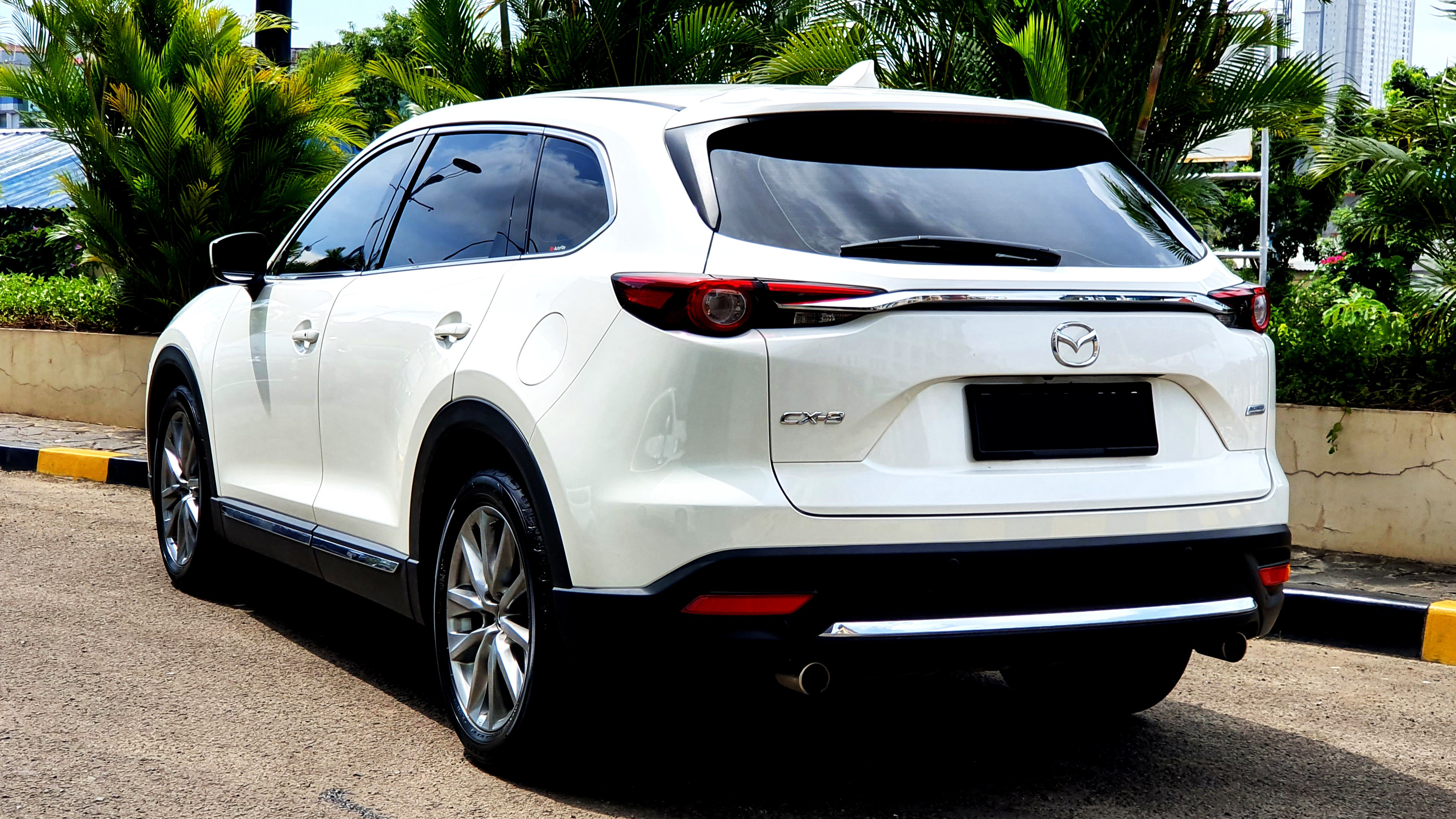 2018 Mazda CX 9 2018 Mazda CX 9