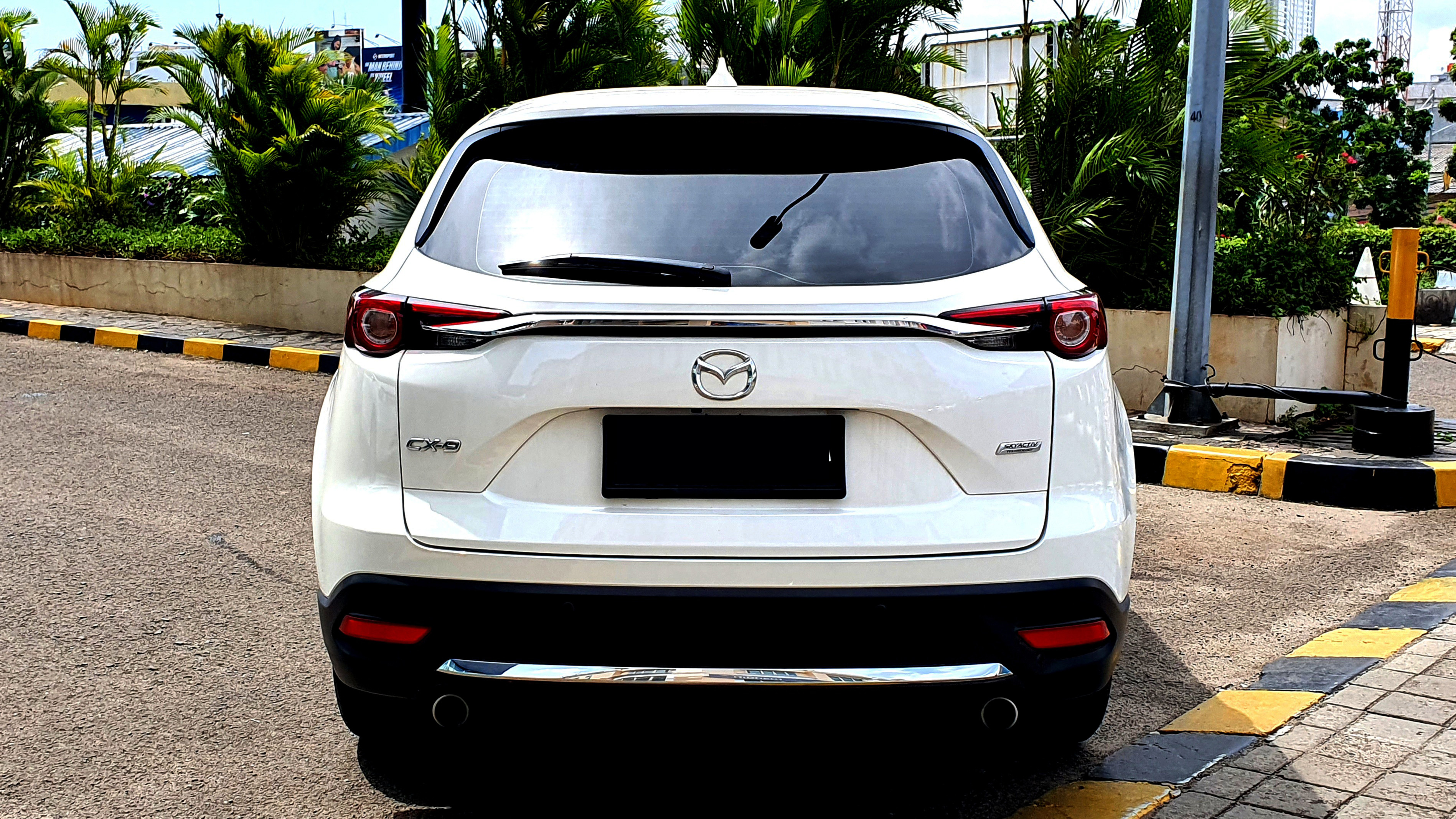 2018 Mazda CX 9 2018 Mazda CX 9