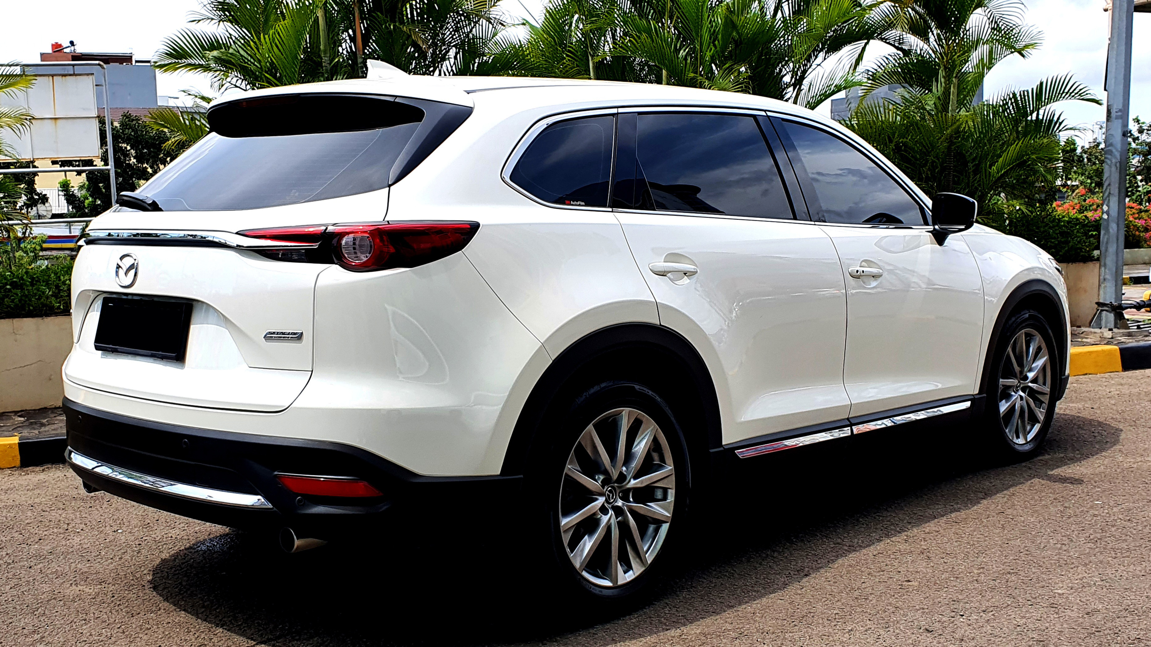2018 Mazda CX 9 2018 Mazda CX 9