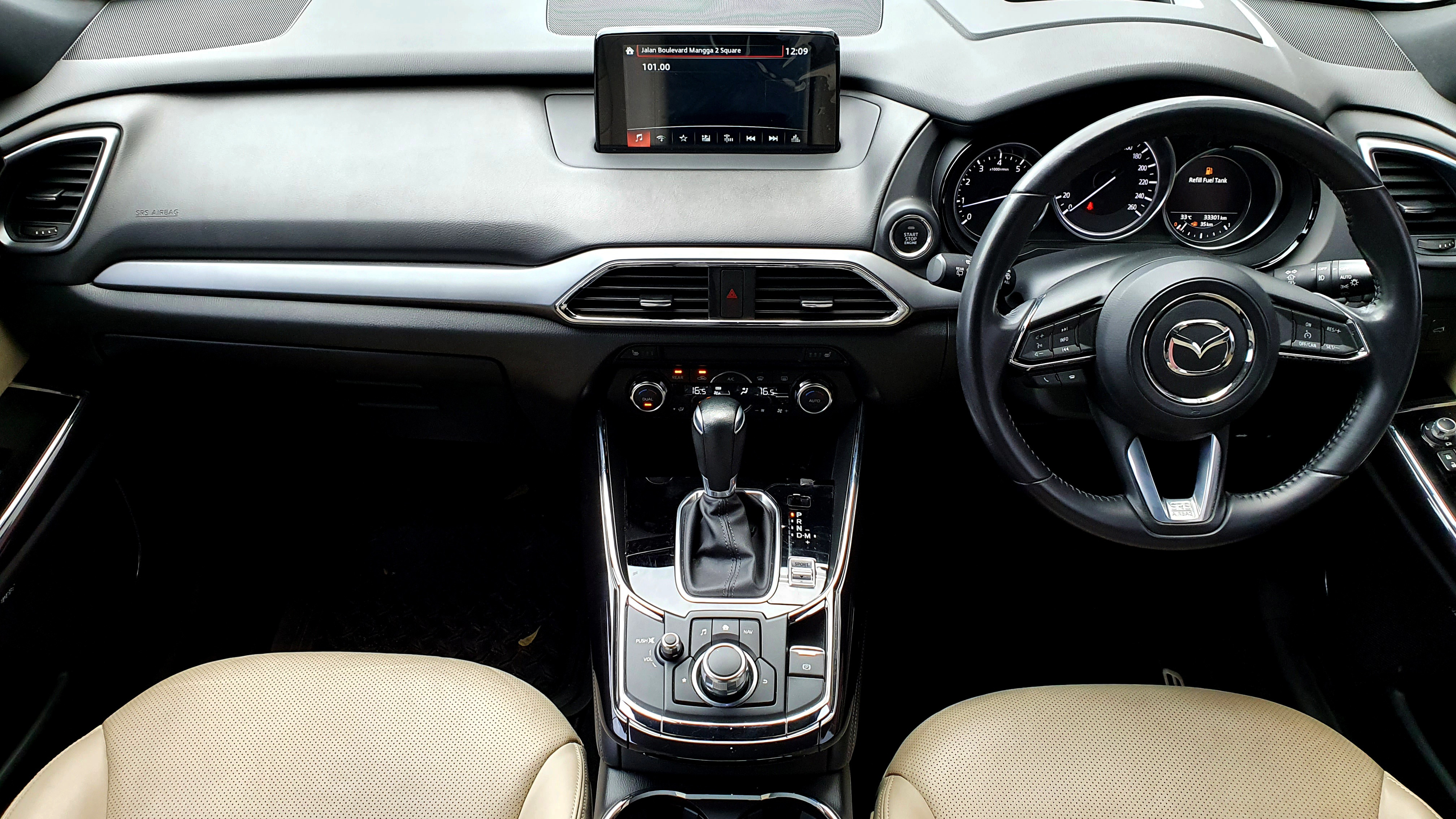 2018 Mazda CX 9 2018 Mazda CX 9