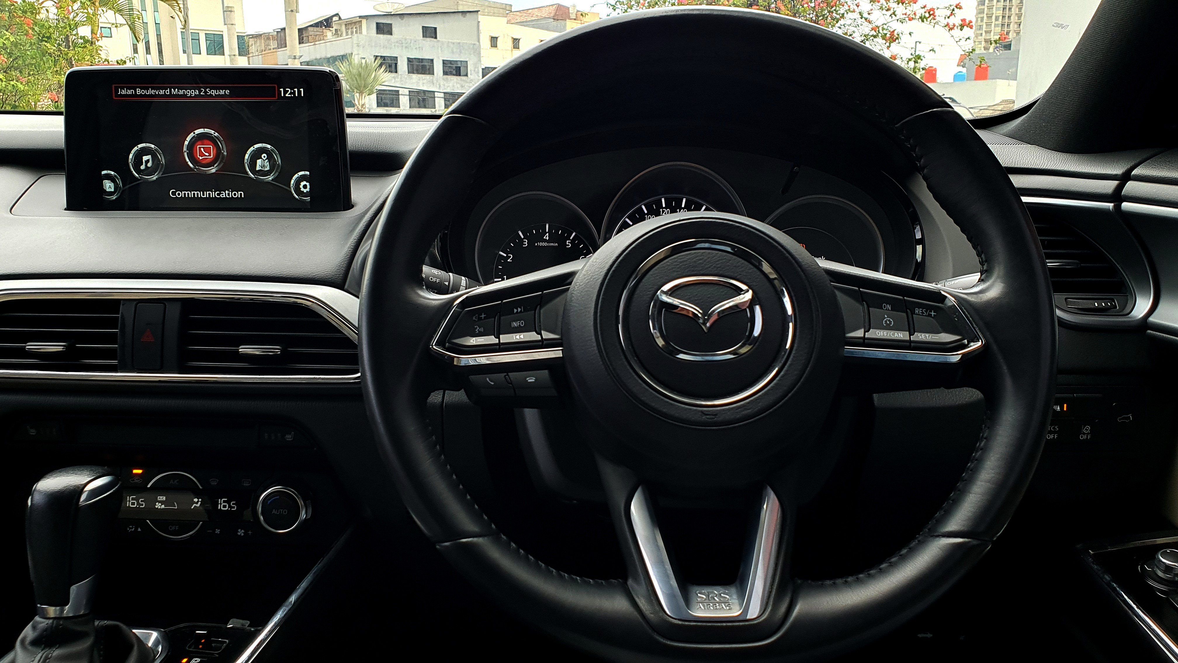 2018 Mazda CX 9 2018 Mazda CX 9