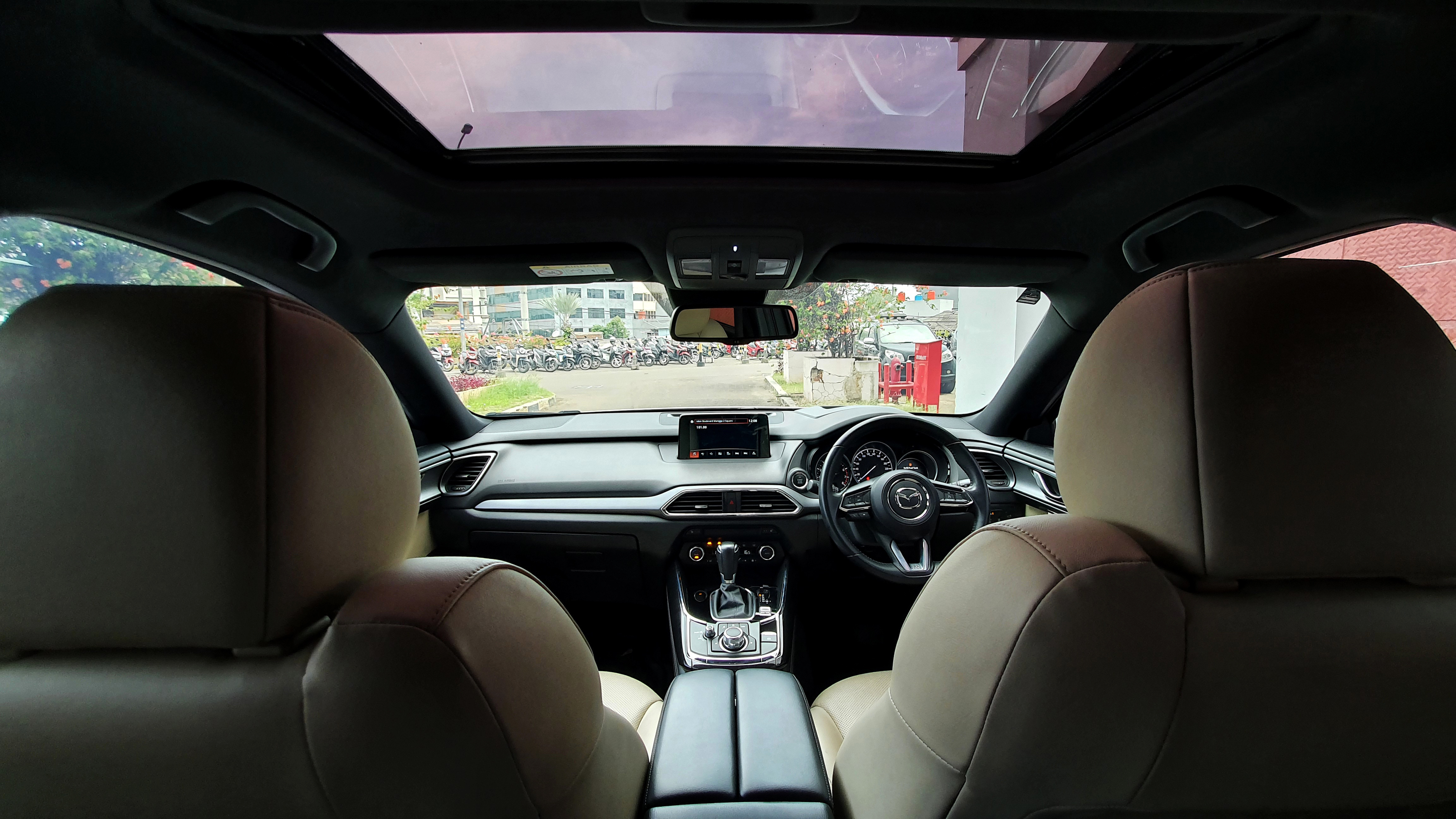 2018 Mazda CX 9 2018 Mazda CX 9