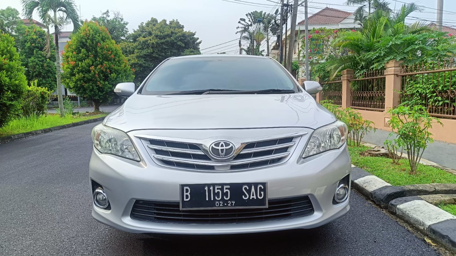 2012 Toyota Corolla Altis 2012 Toyota Corolla Altis