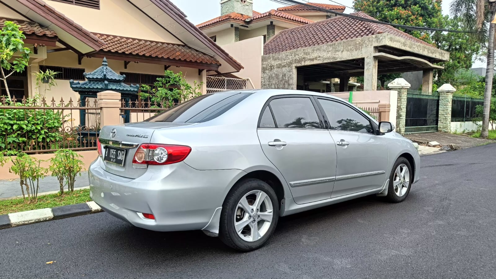 2012 Toyota Corolla Altis 2012 Toyota Corolla Altis