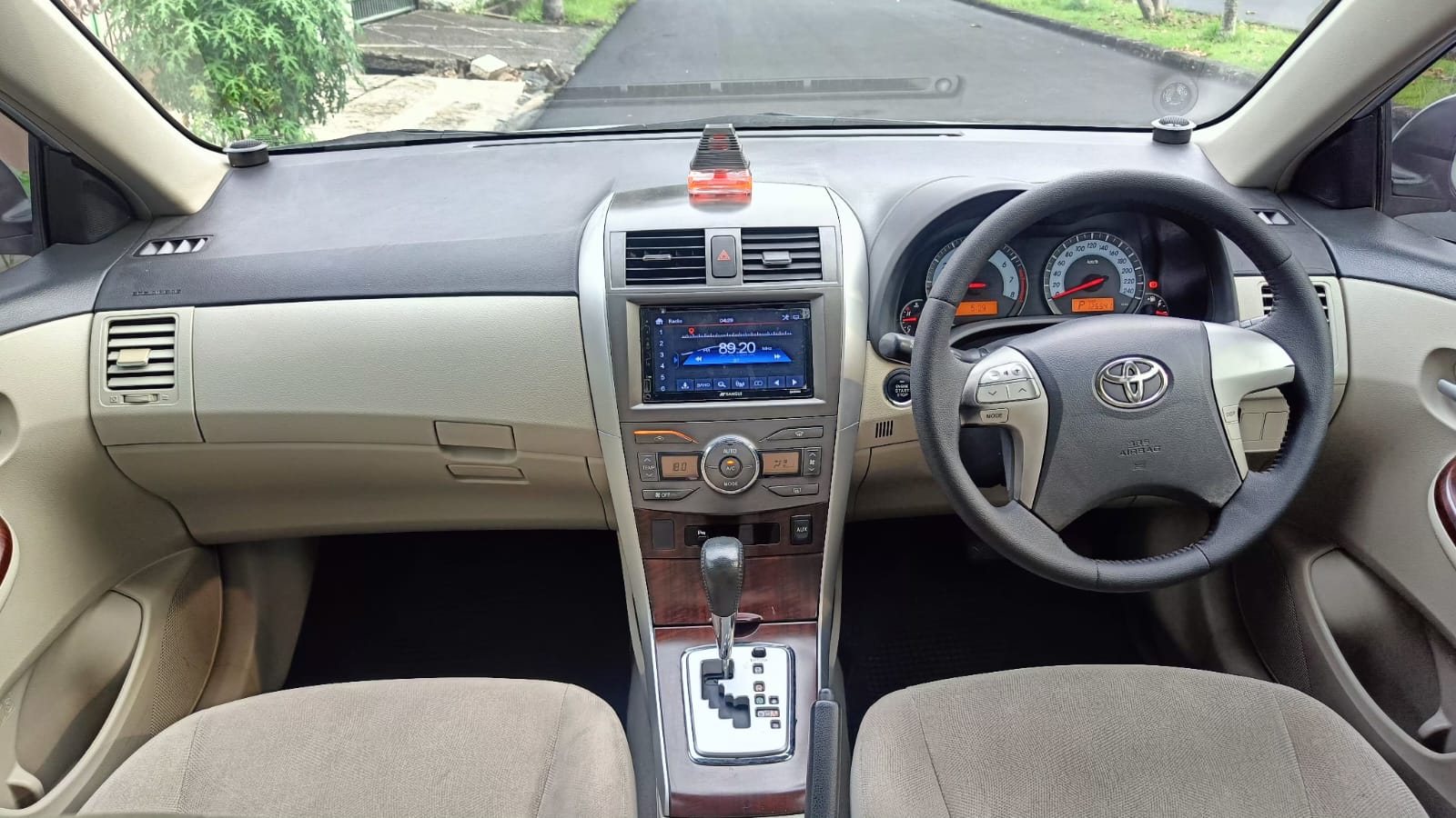 2012 Toyota Corolla Altis 2012 Toyota Corolla Altis