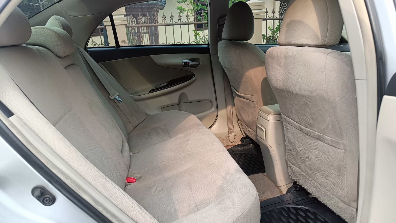 2012 Toyota Corolla Altis 2012 Toyota Corolla Altis