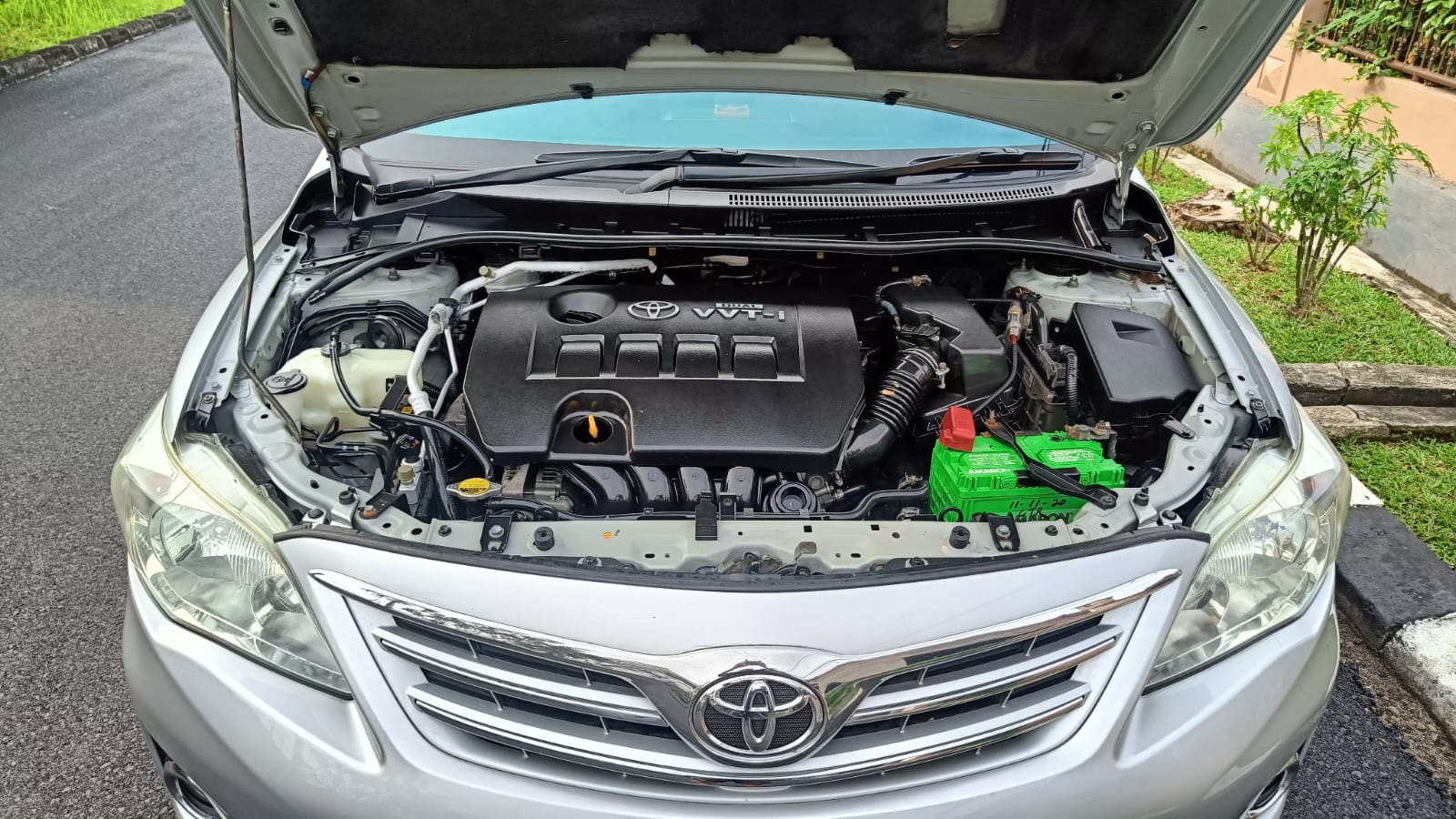 2012 Toyota Corolla Altis 2012 Toyota Corolla Altis