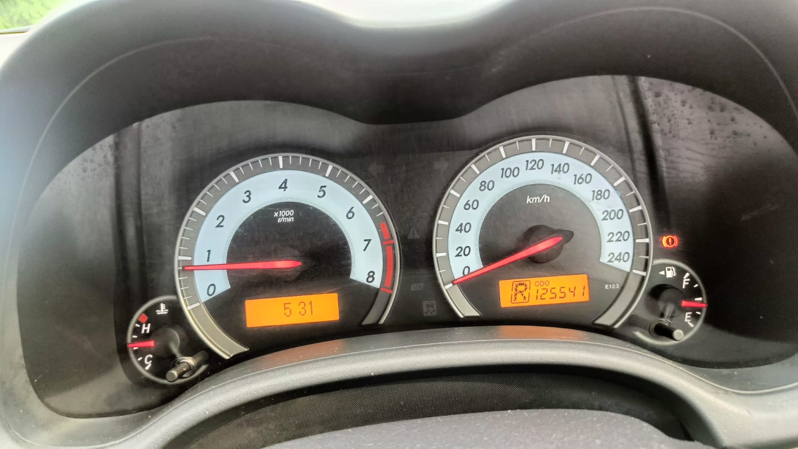 2012 Toyota Corolla Altis 2012 Toyota Corolla Altis