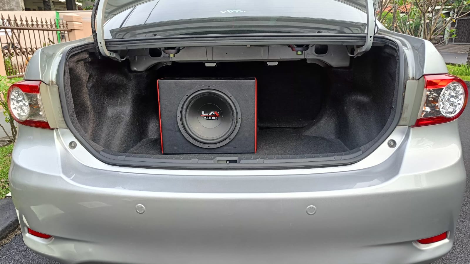 2012 Toyota Corolla Altis 2012 Toyota Corolla Altis