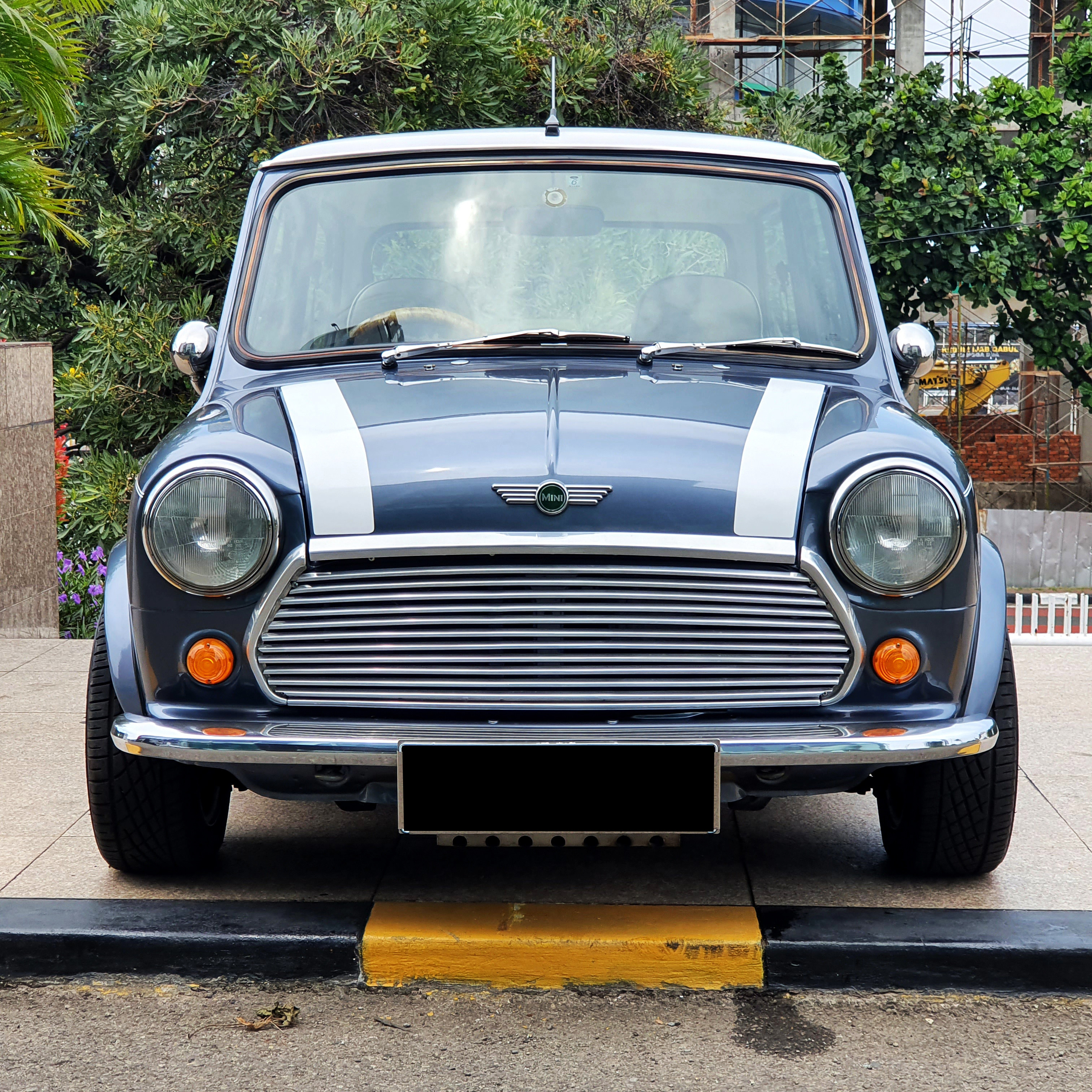 1970 MINI 3 Door 1970 MINI 3 Door