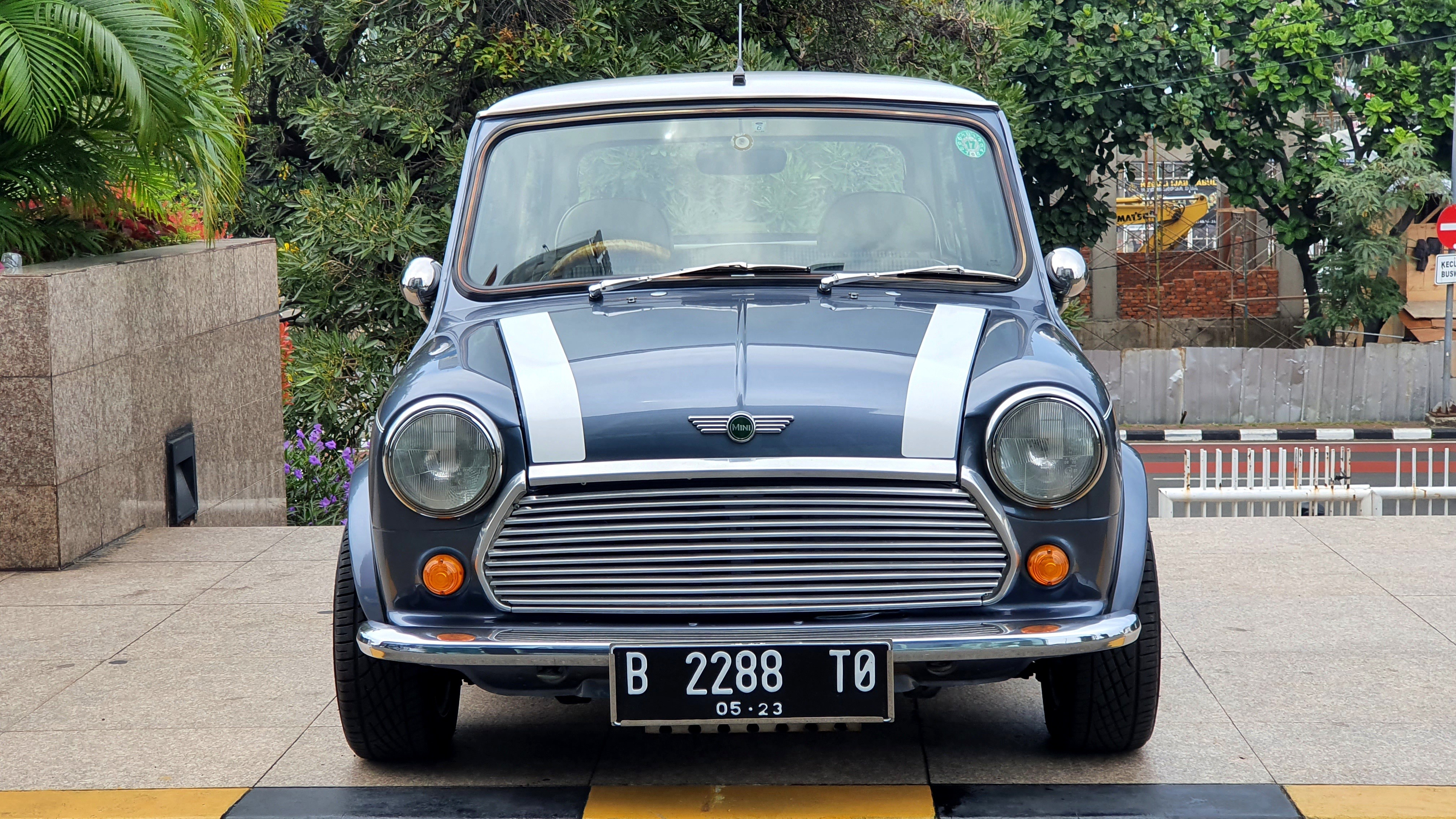 1970 MINI 3 Door 1970 MINI 3 Door