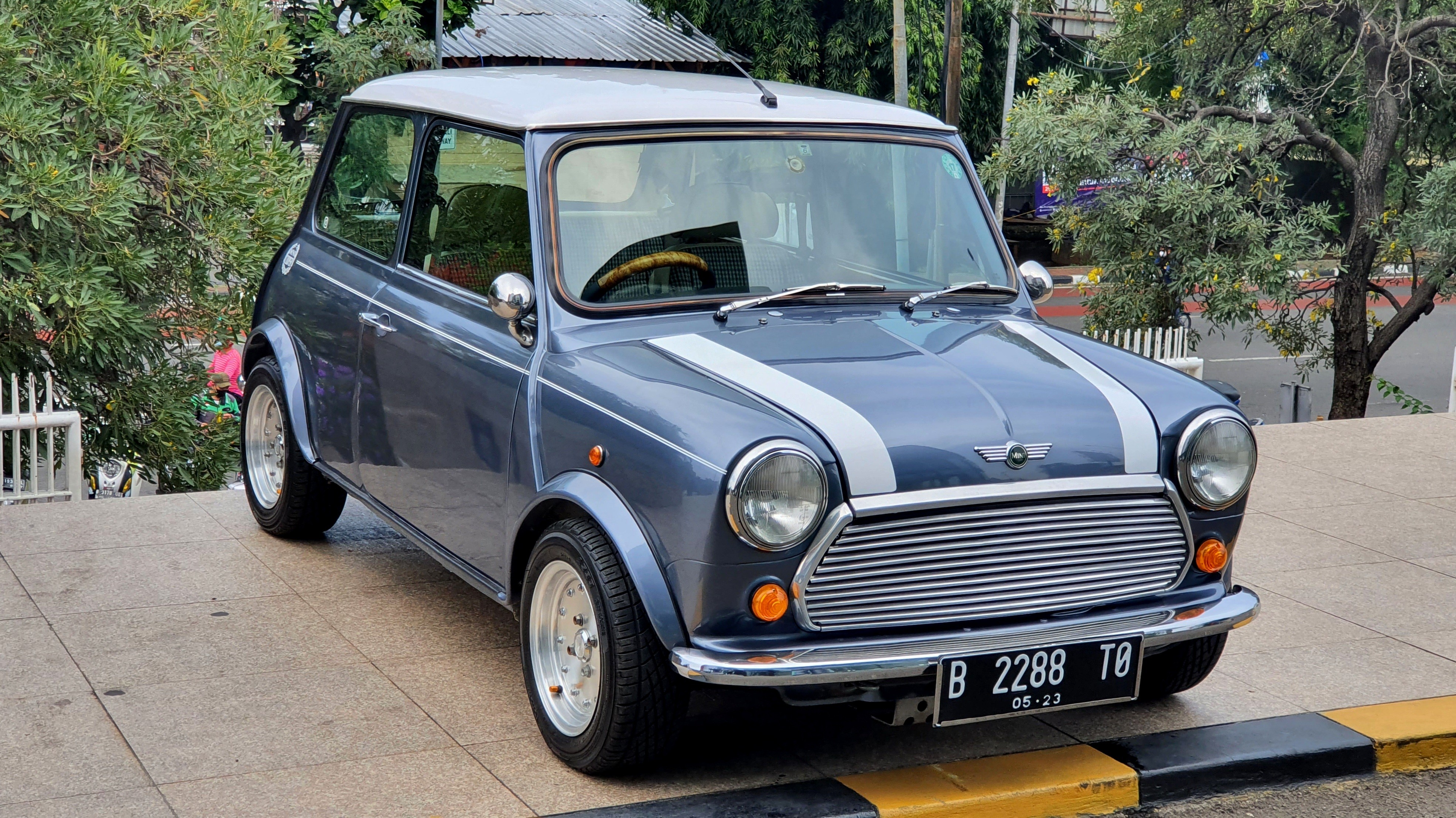 1970 MINI 3 Door 1970 MINI 3 Door