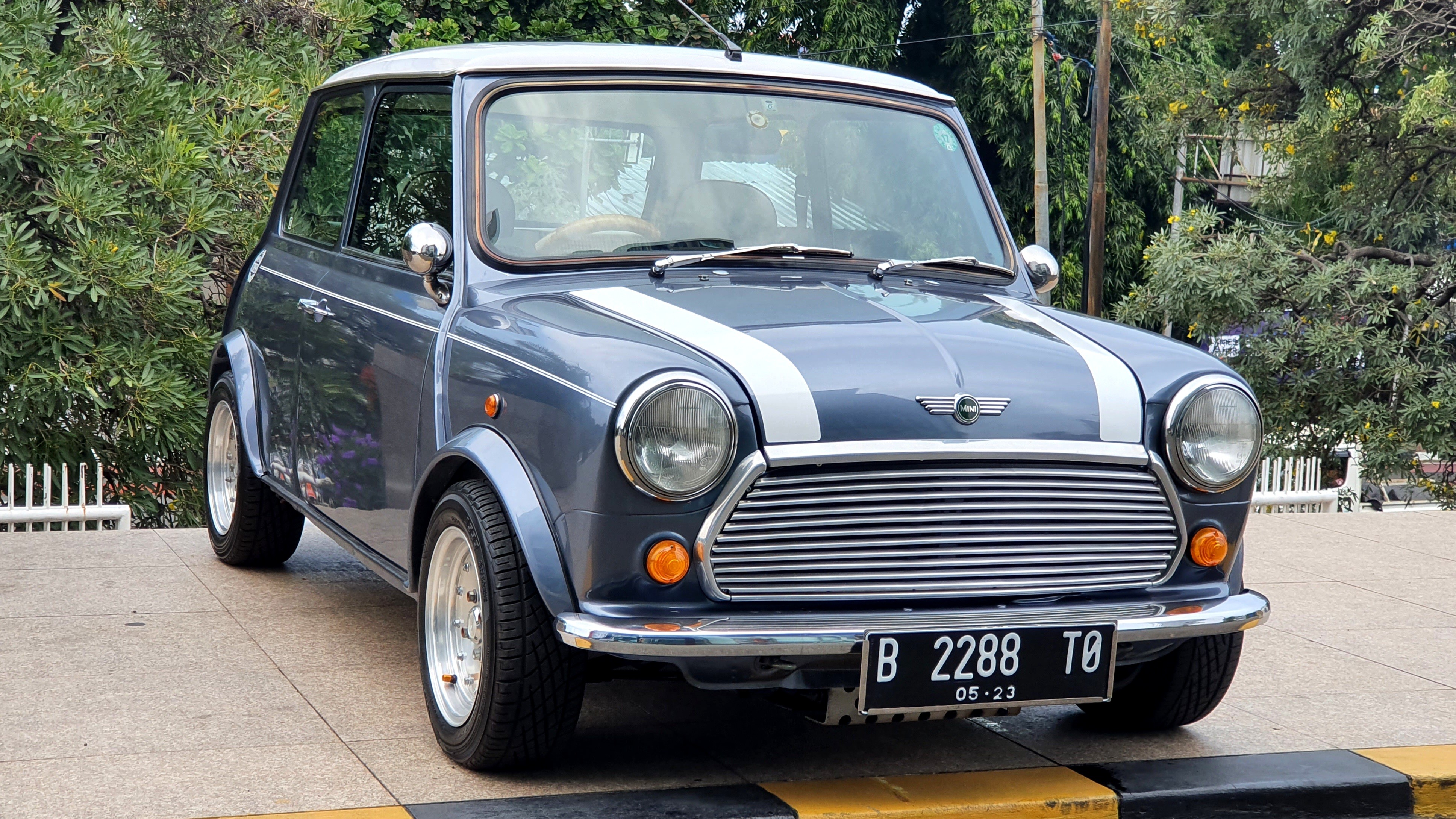 1970 MINI 3 Door 1970 MINI 3 Door