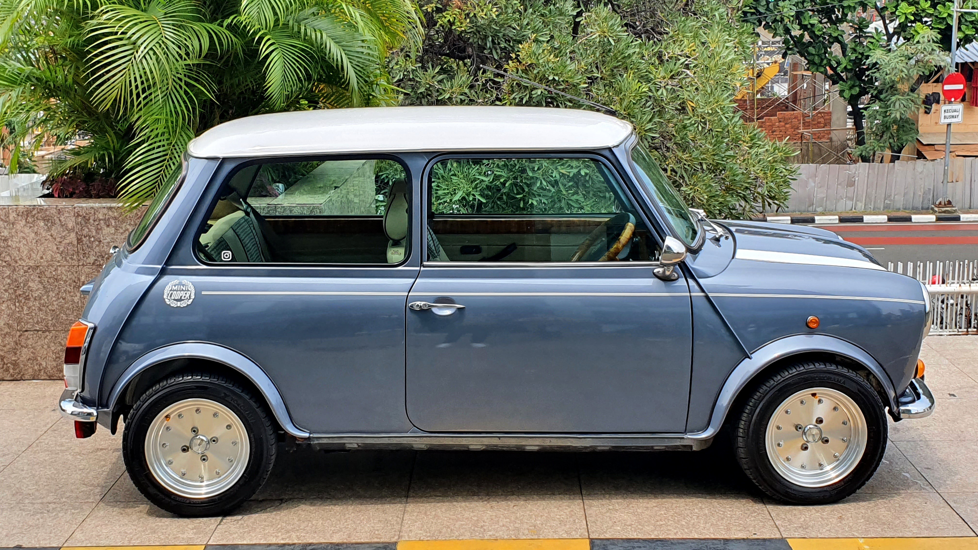 1970 MINI 3 Door 1970 MINI 3 Door