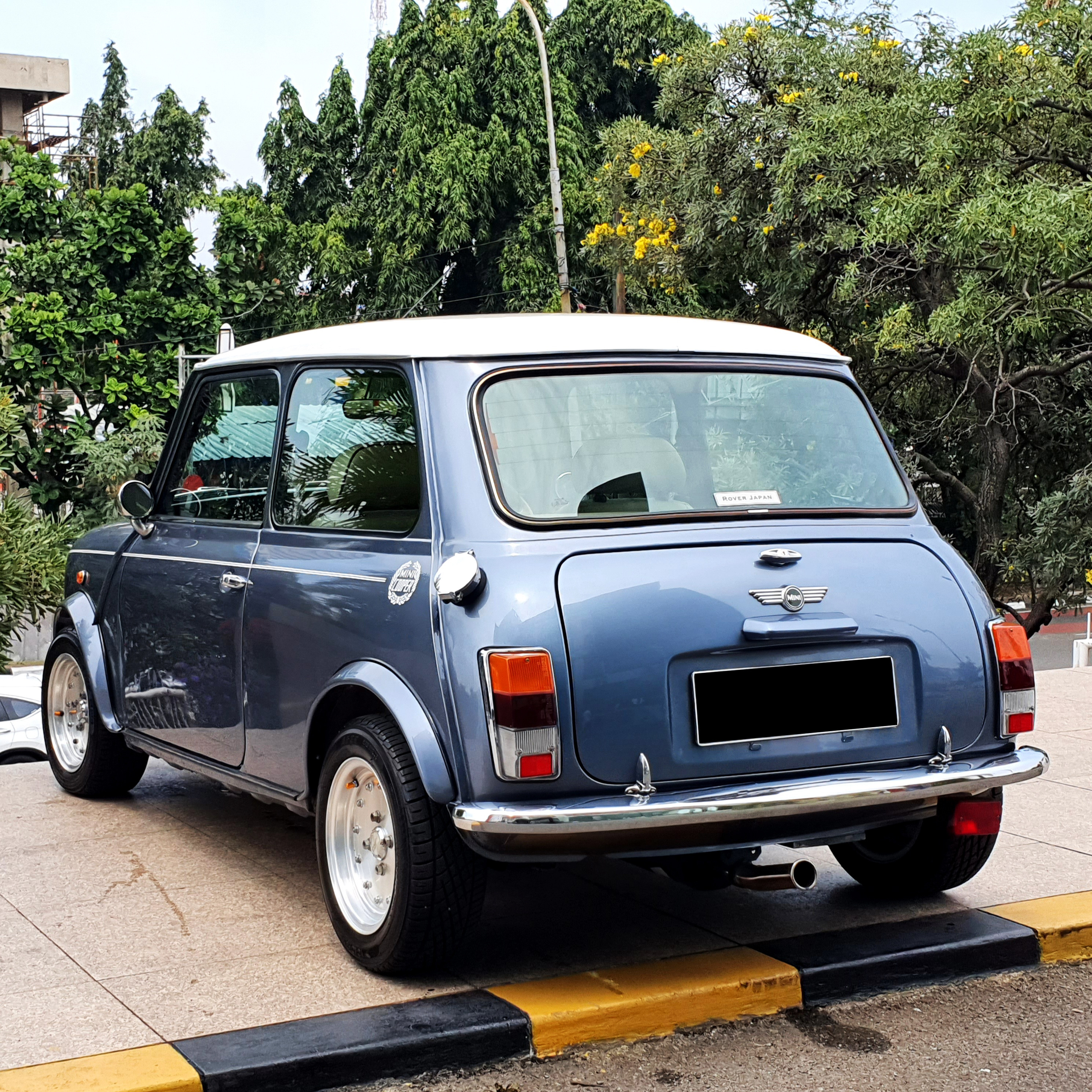 1970 MINI 3 Door 1970 MINI 3 Door