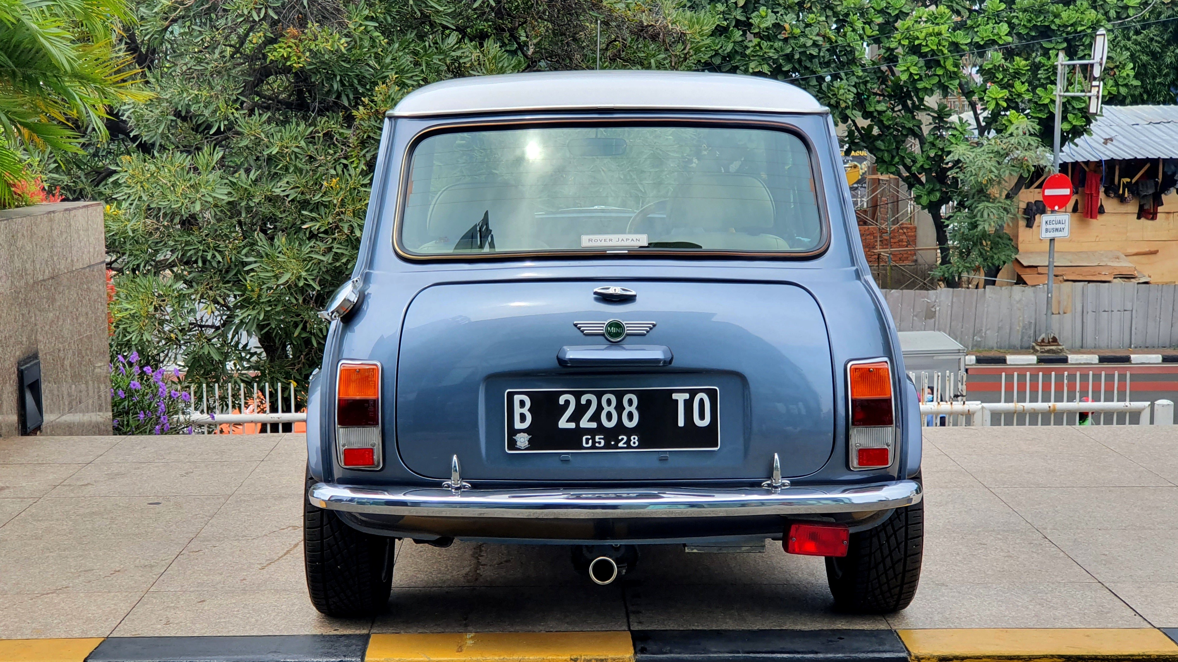 1970 MINI 3 Door 1970 MINI 3 Door