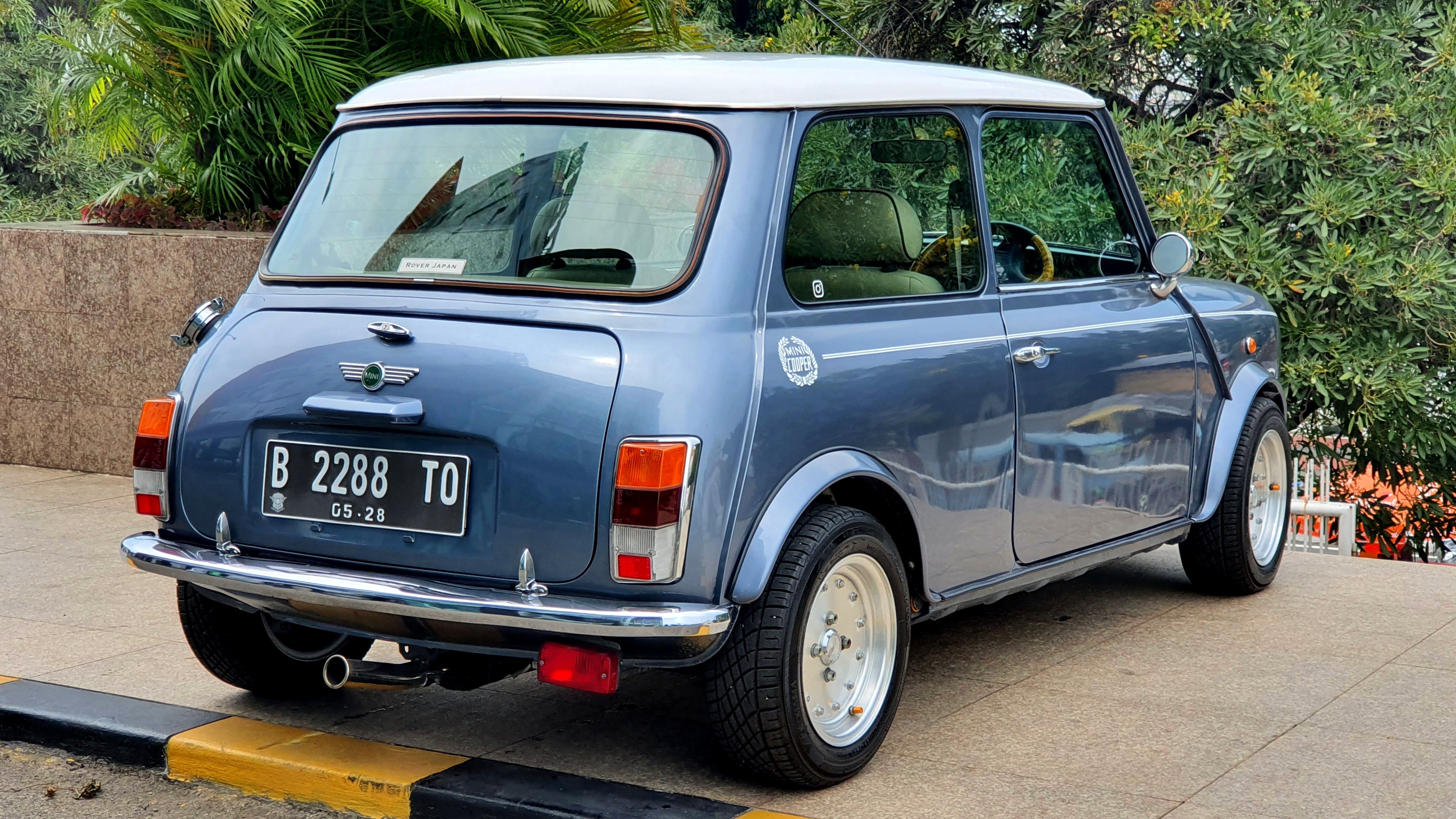 1970 MINI 3 Door 1970 MINI 3 Door