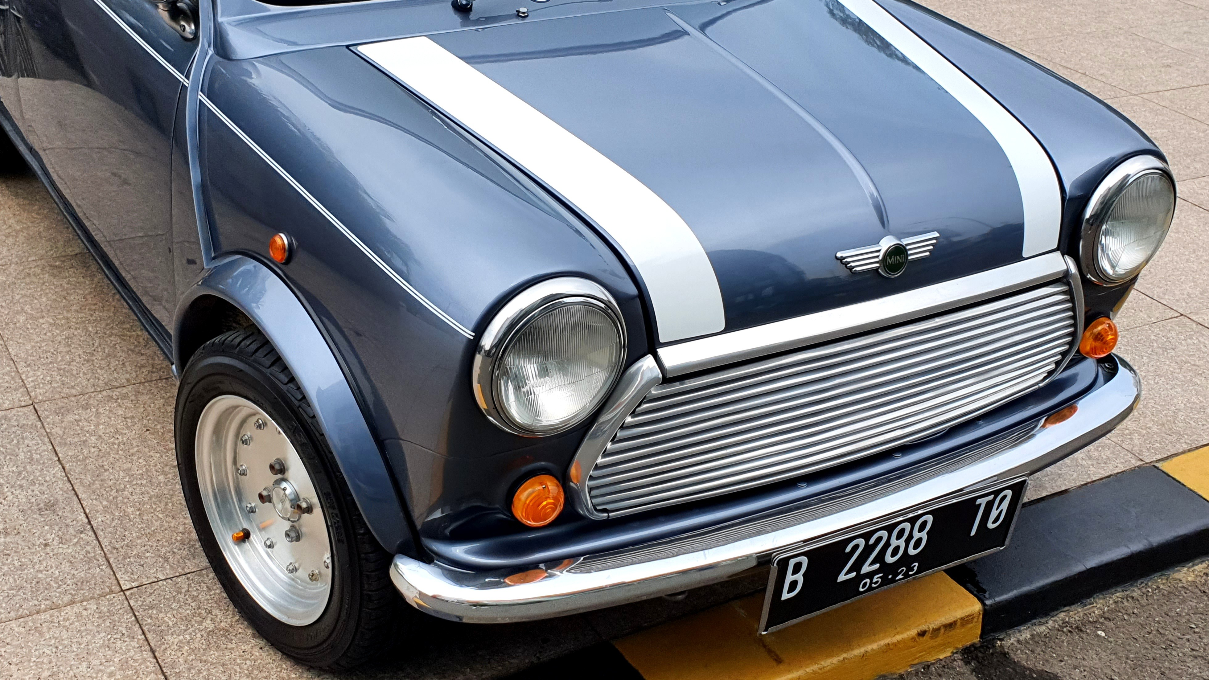 1970 MINI 3 Door 1970 MINI 3 Door