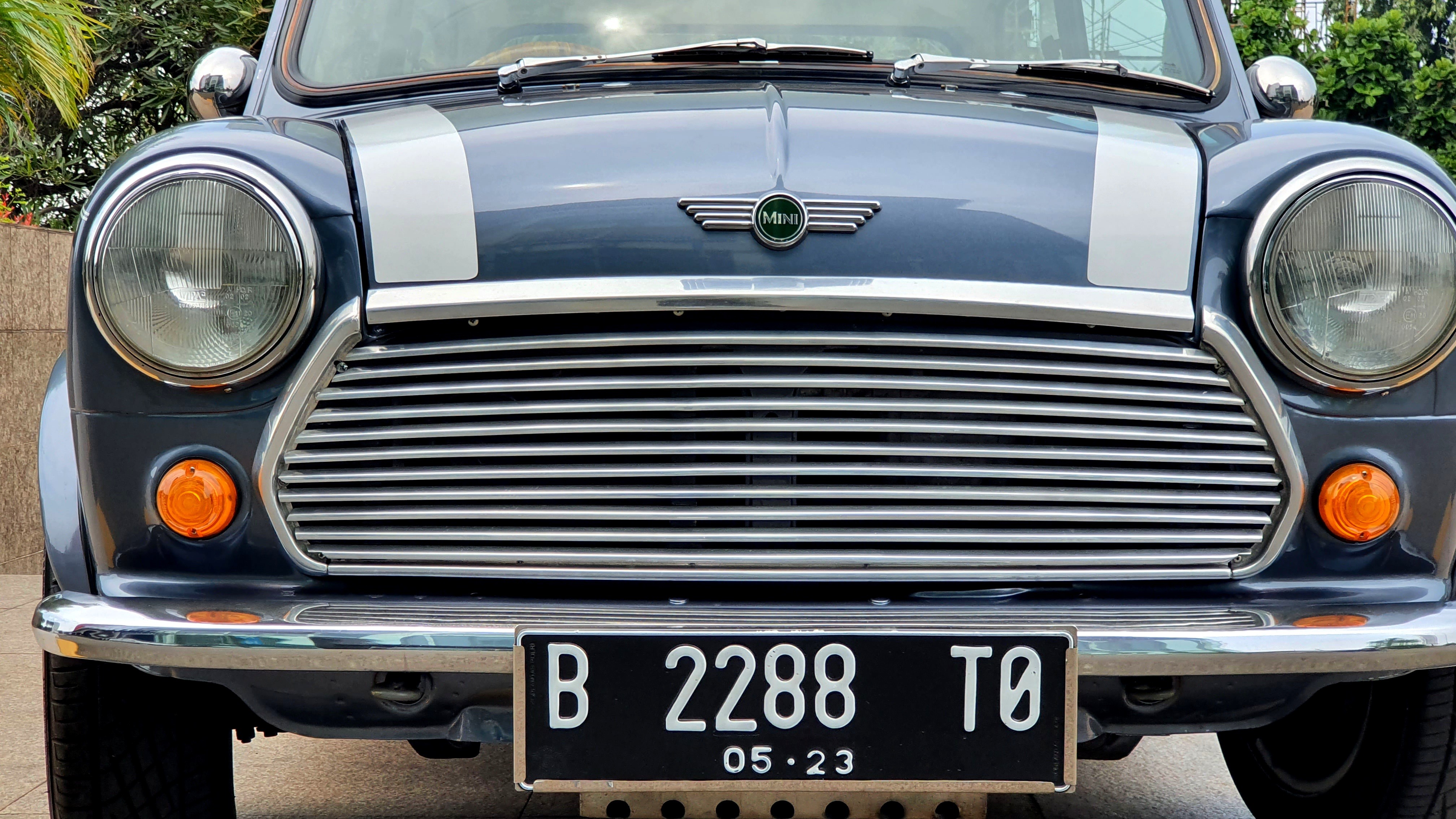 1970 MINI 3 Door 1970 MINI 3 Door