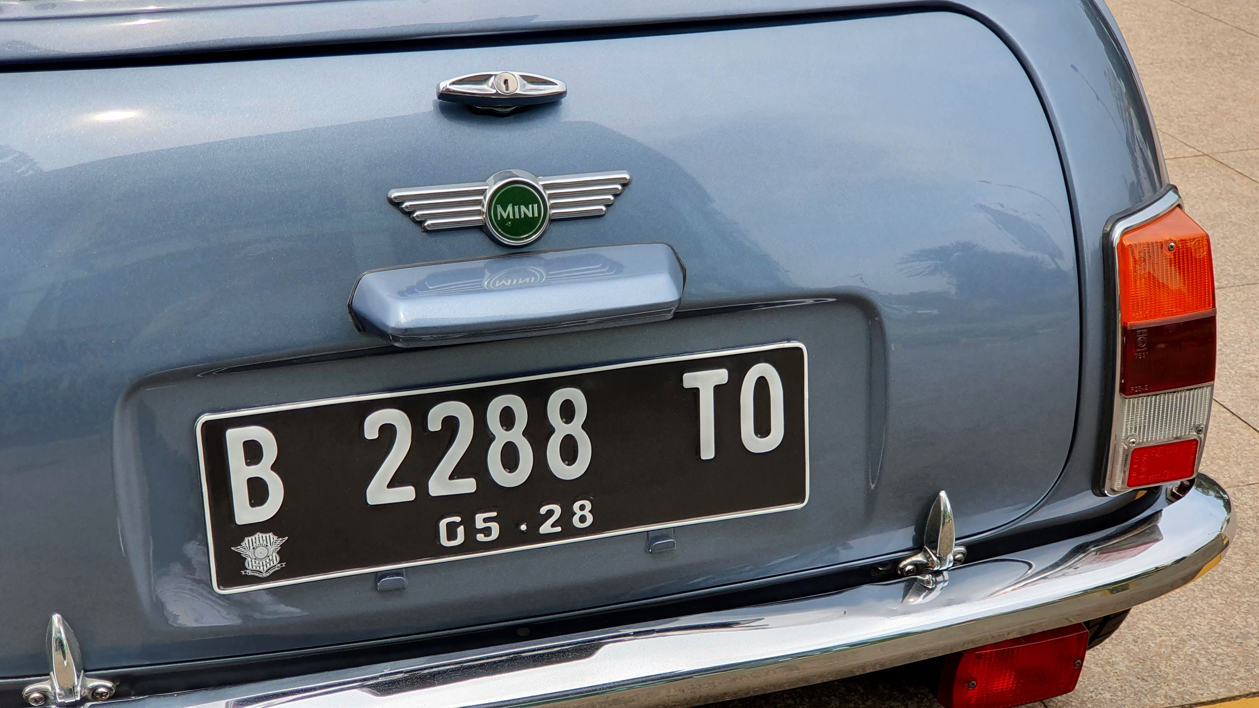 1970 MINI 3 Door 1970 MINI 3 Door