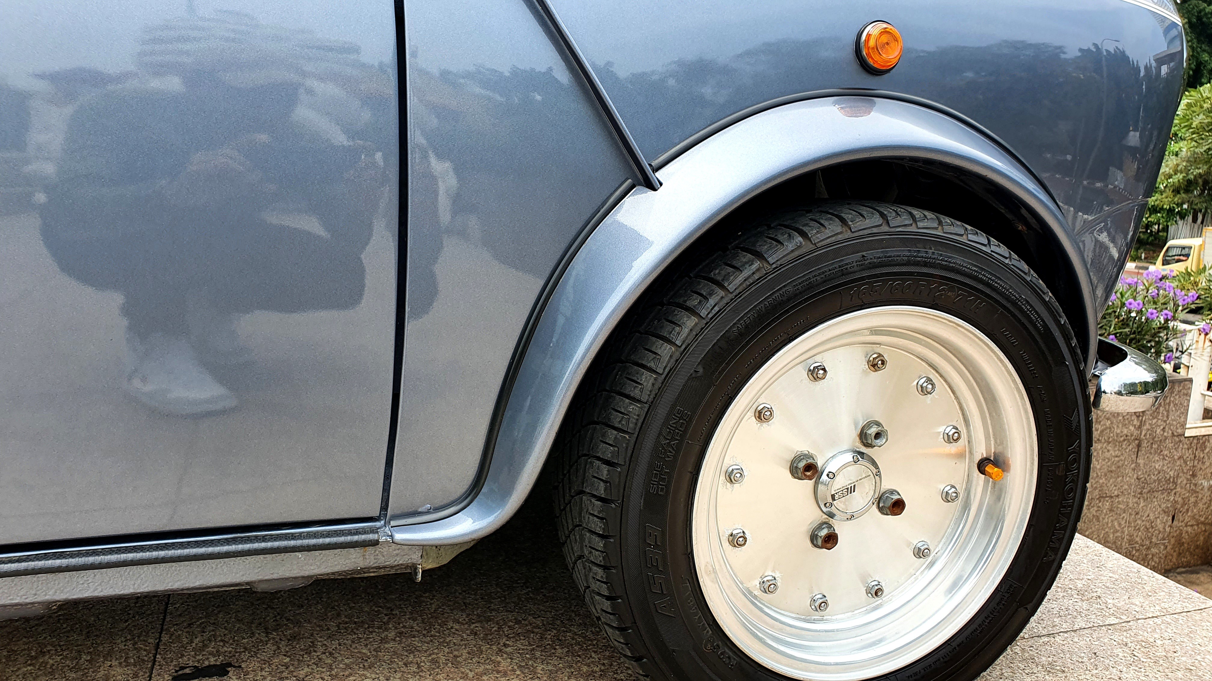 1970 MINI 3 Door 1970 MINI 3 Door